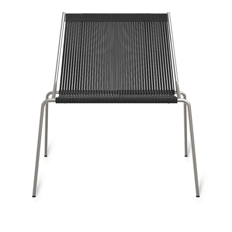 Noel Lounge Chair Steel Base