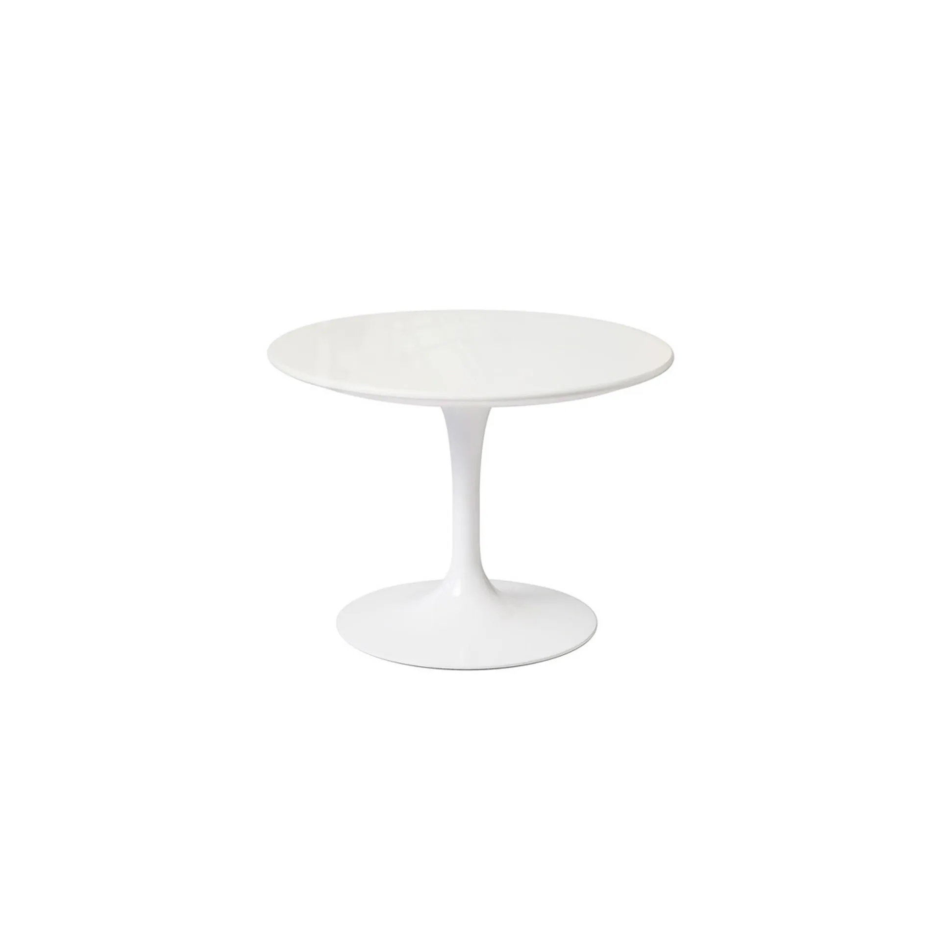 Saarinen Low Round Table For Outdoor - Knoll - Eero Saarinen - NO GA