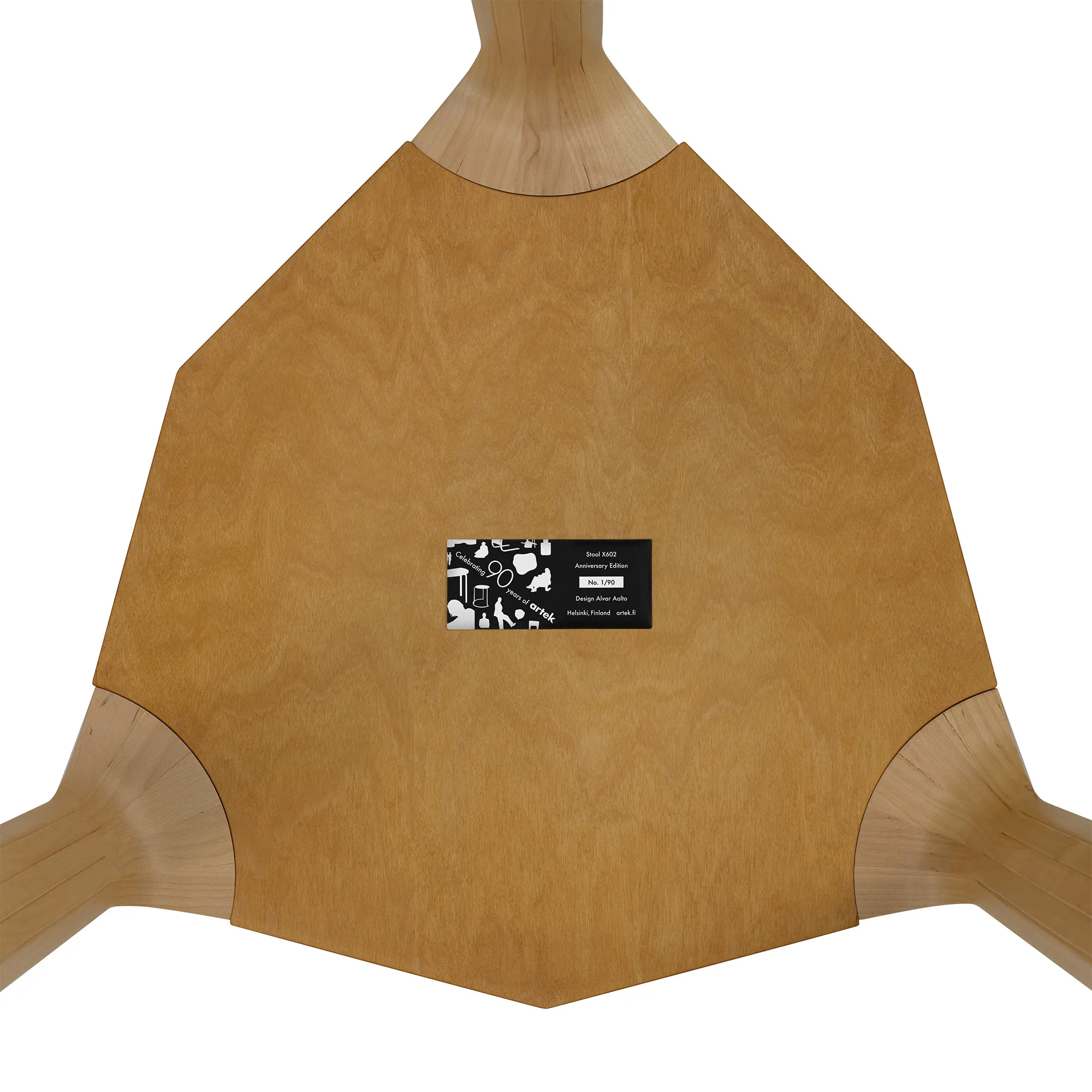 Stool X602 krakk - 12