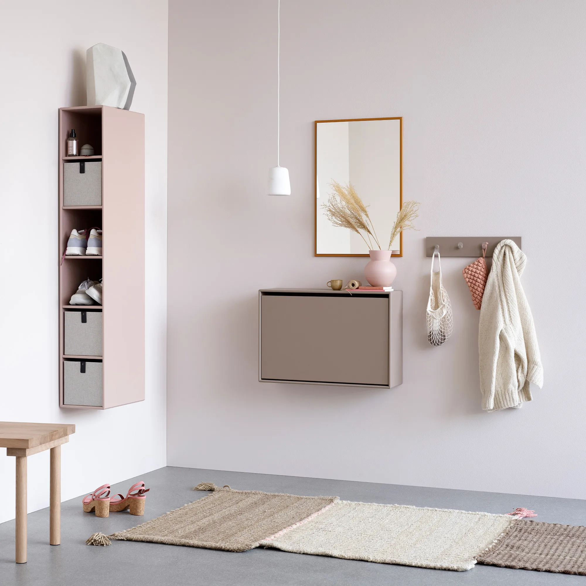 Montana Selection Hide skoskap - 4