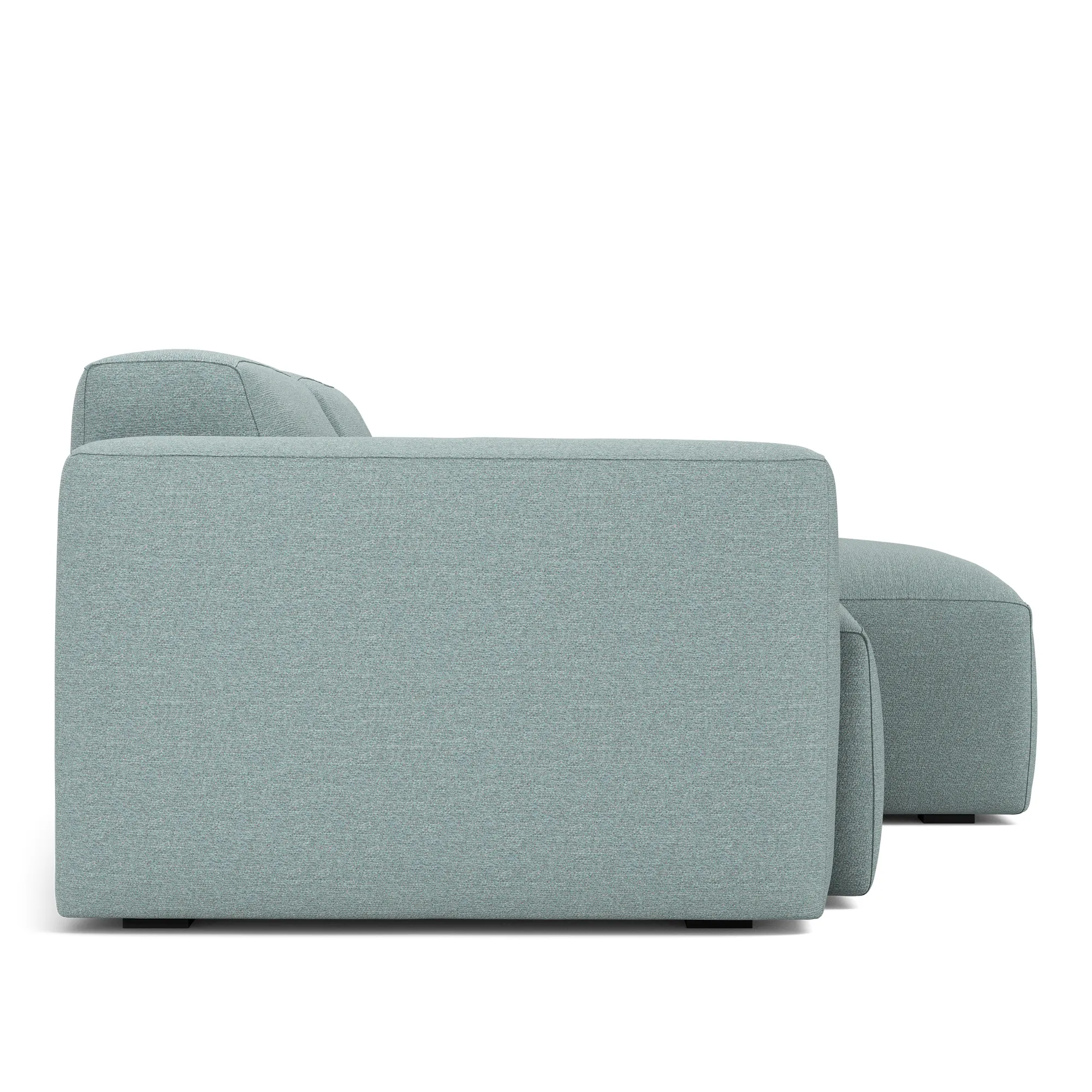 Brick 2-seters sofa sjeselong høyre - 3