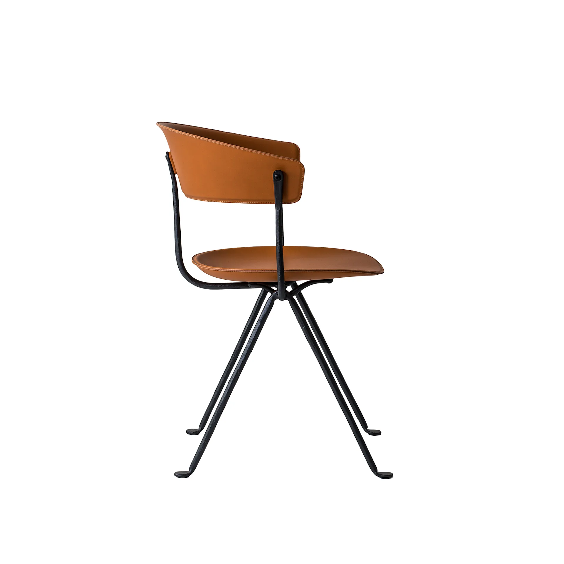 Officina Chair - Upholstered - Magis - NO GA