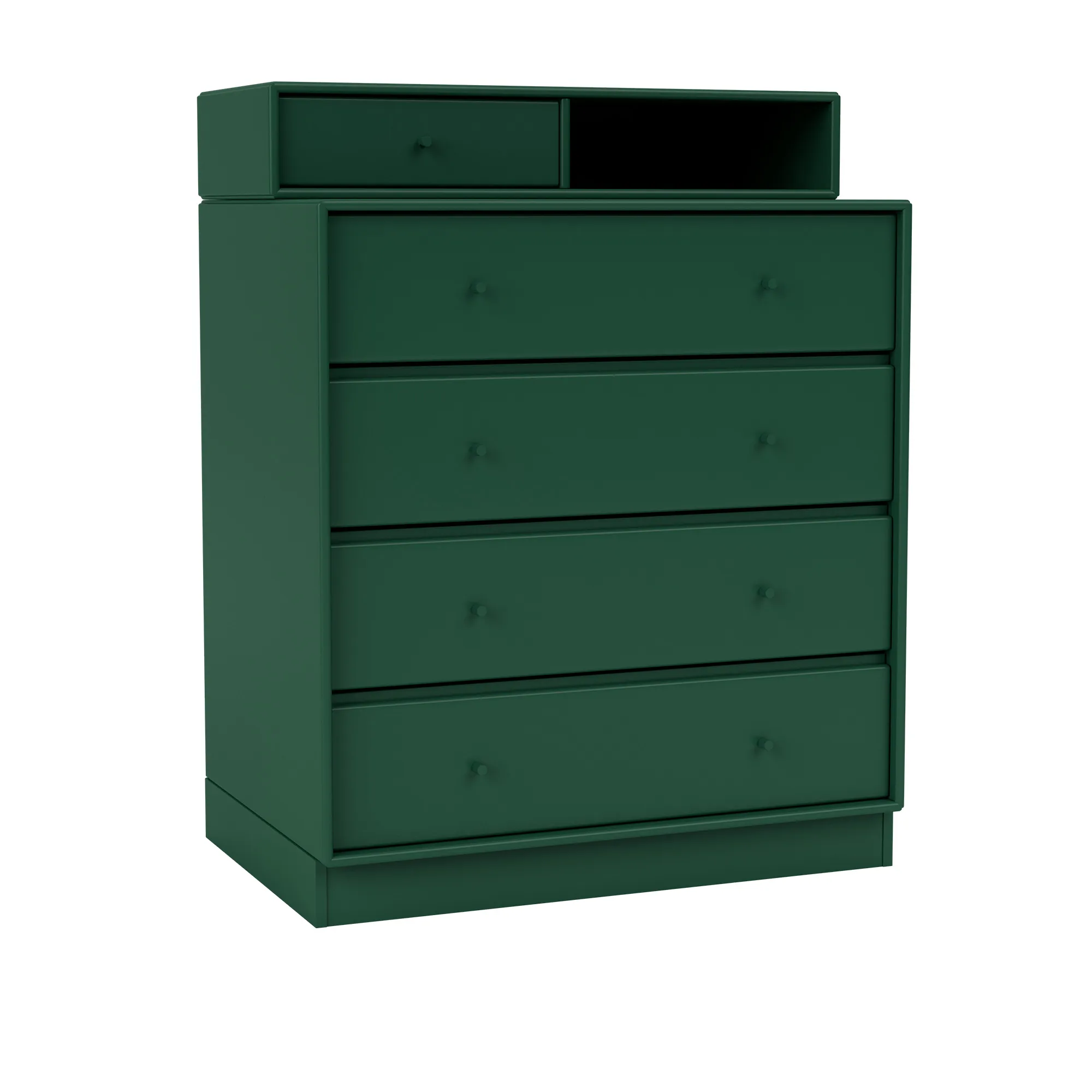 Montana Selection Keep kommode sokkelen 7 cm - 1