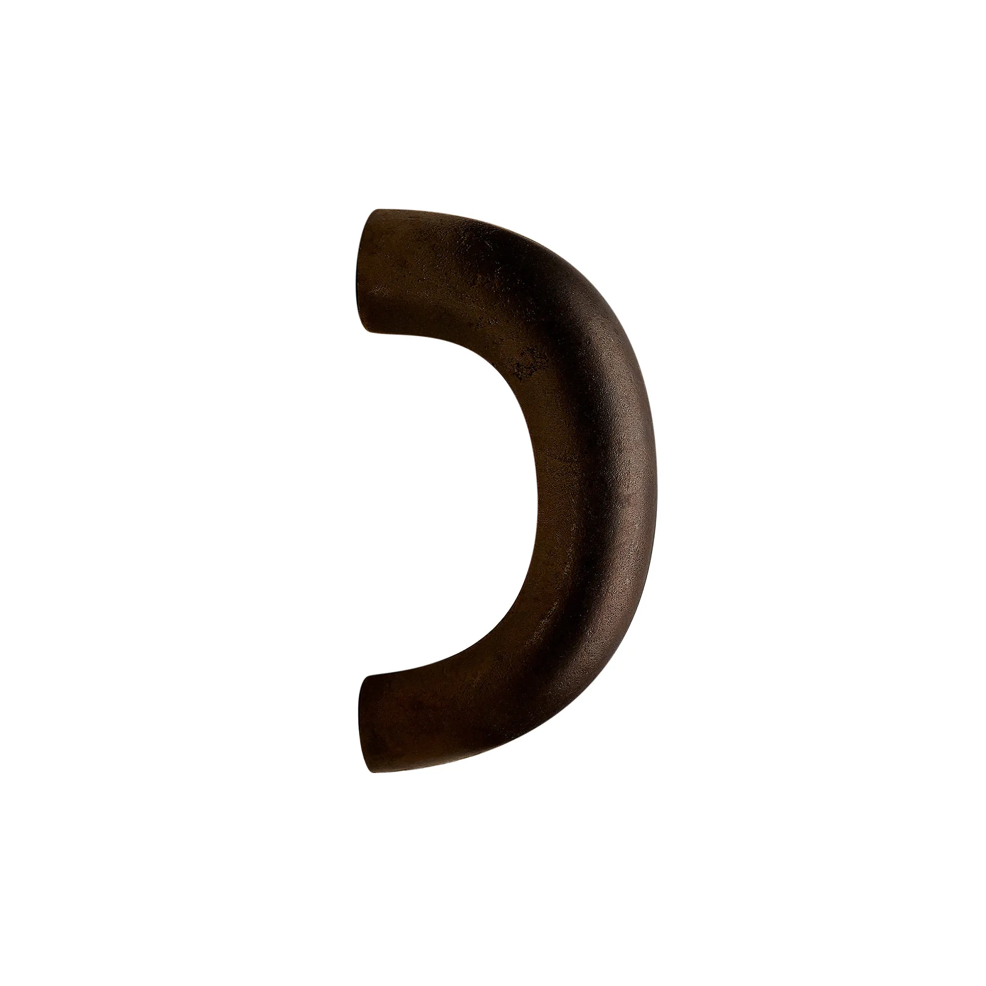 Burly Dark Brass - 1