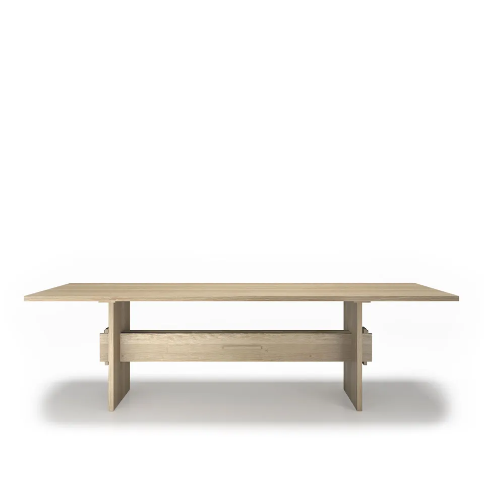 Jeppe Utzon spisebord #2