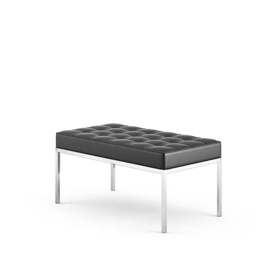 Florence Knoll benk 2-seter