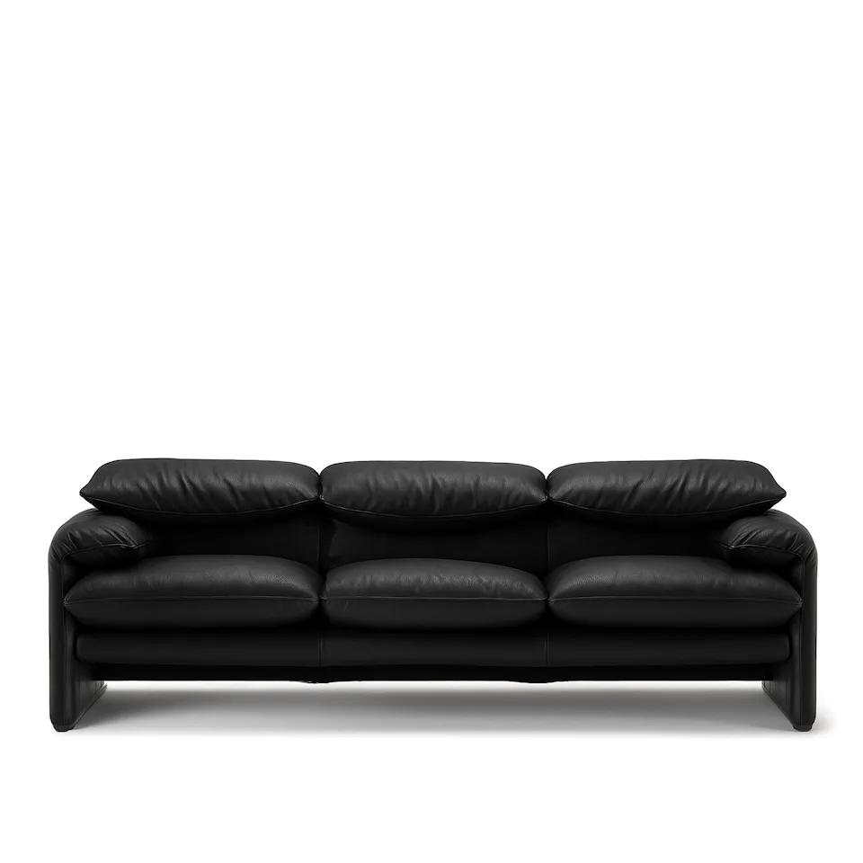 675 Maralunga 3-seters sofa