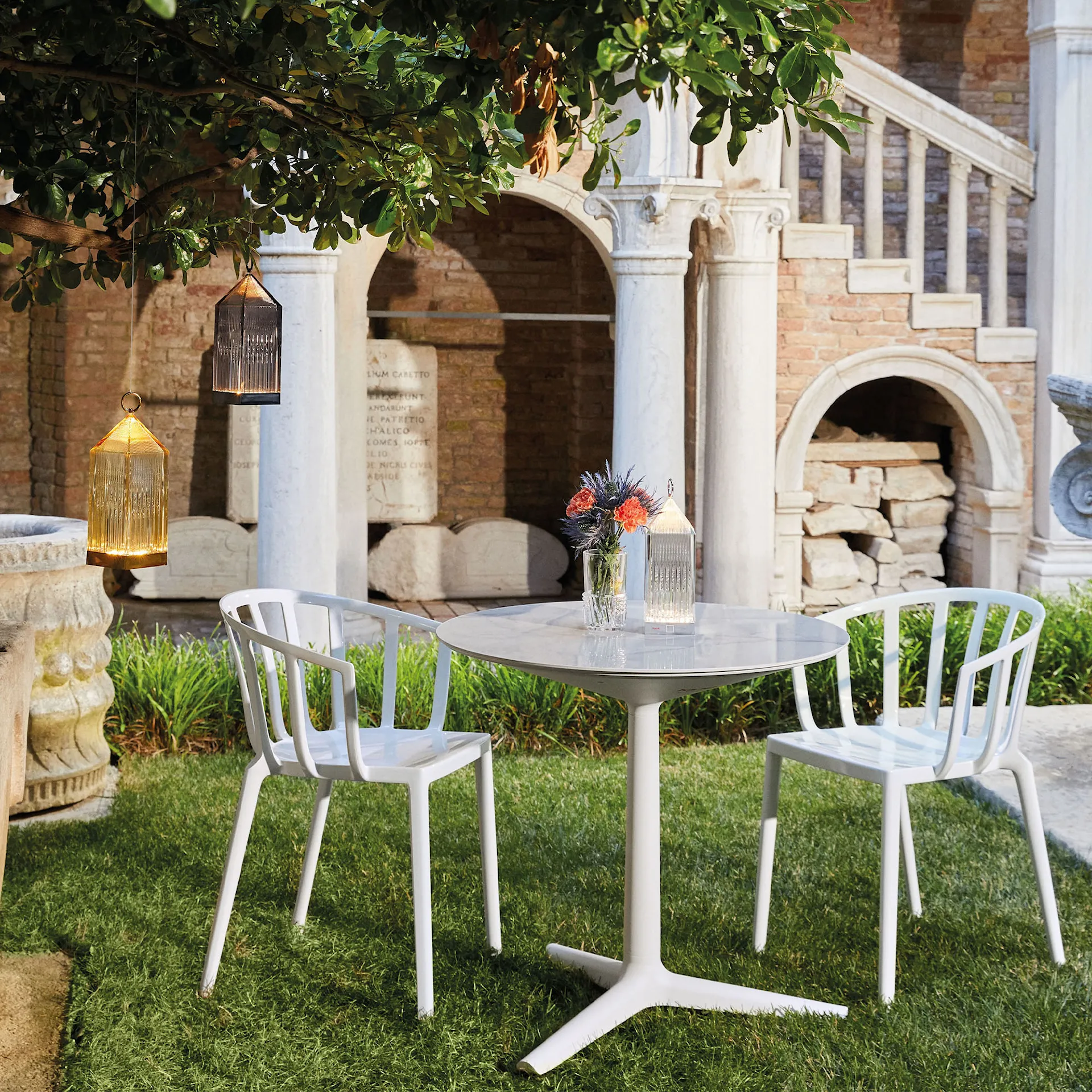 Venice Chair - Kartell - Philippe Starck - NO GA