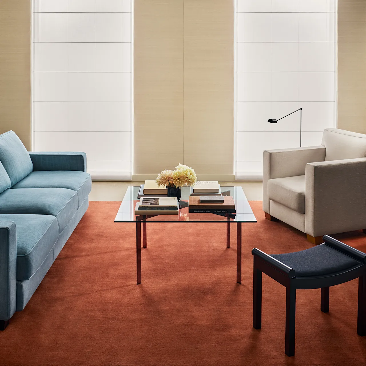 Grand Sienna Red ullteppe