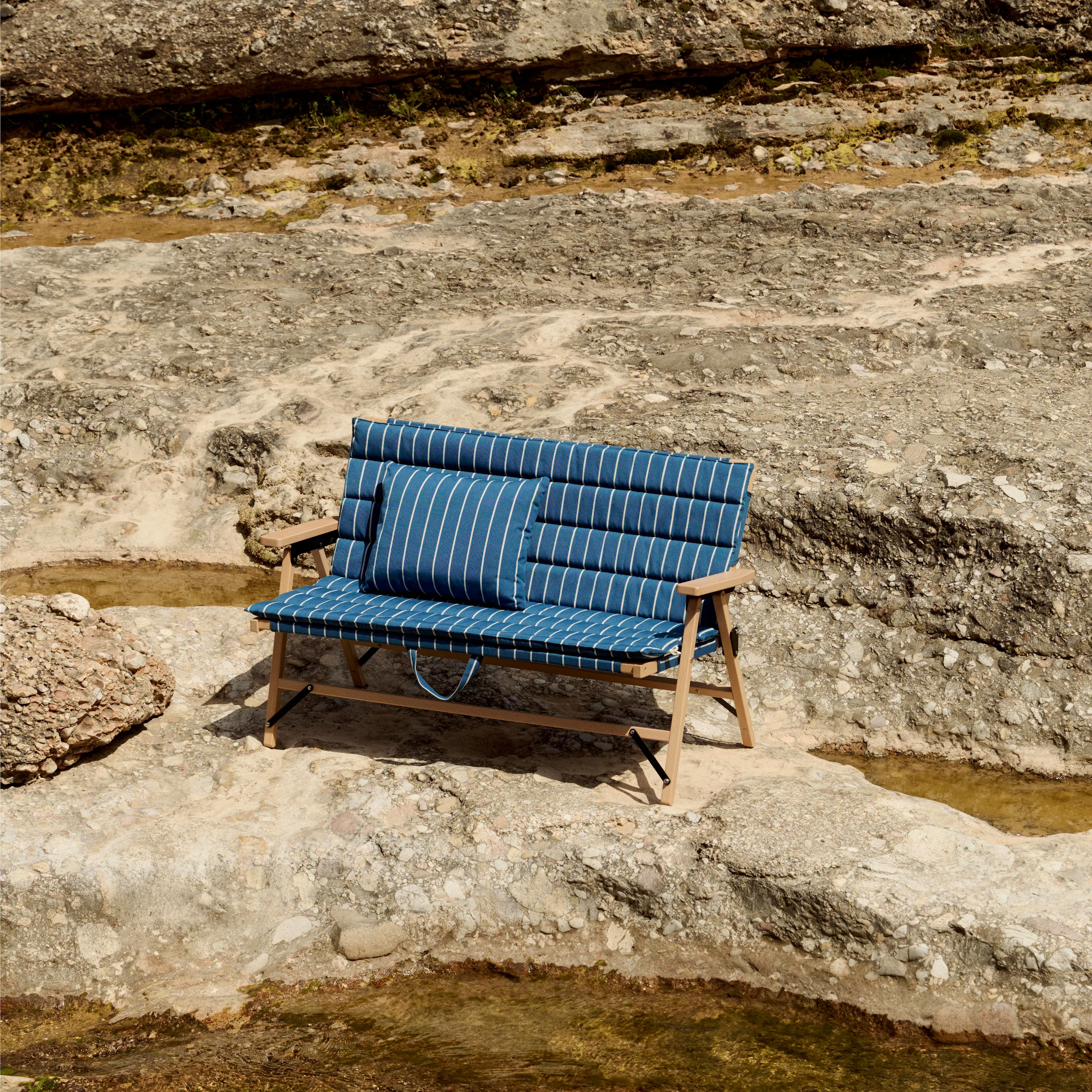 Outdoor Market Sofa Cushion - 2