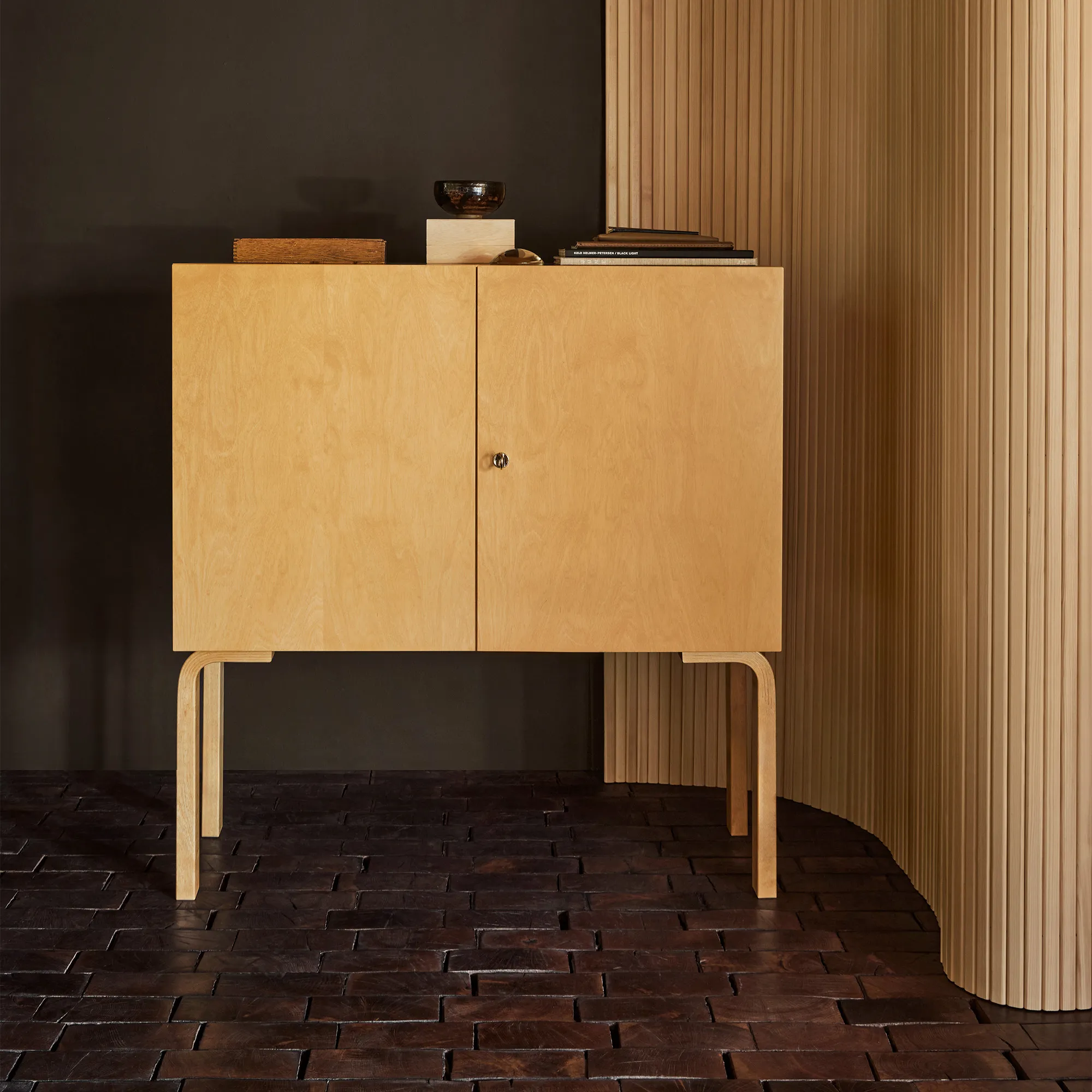 Cabinet 250 oppbevaringsskap - 4