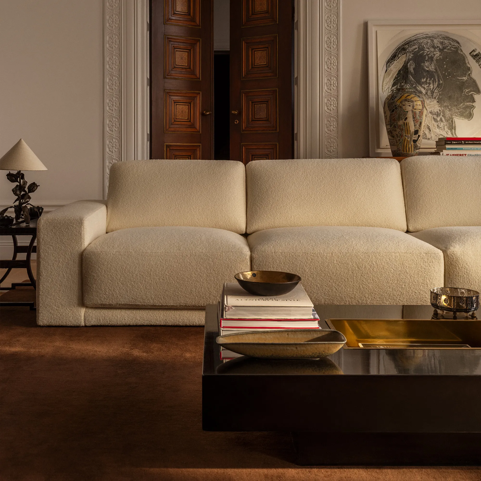 Elsa 3-seters sofa - 14