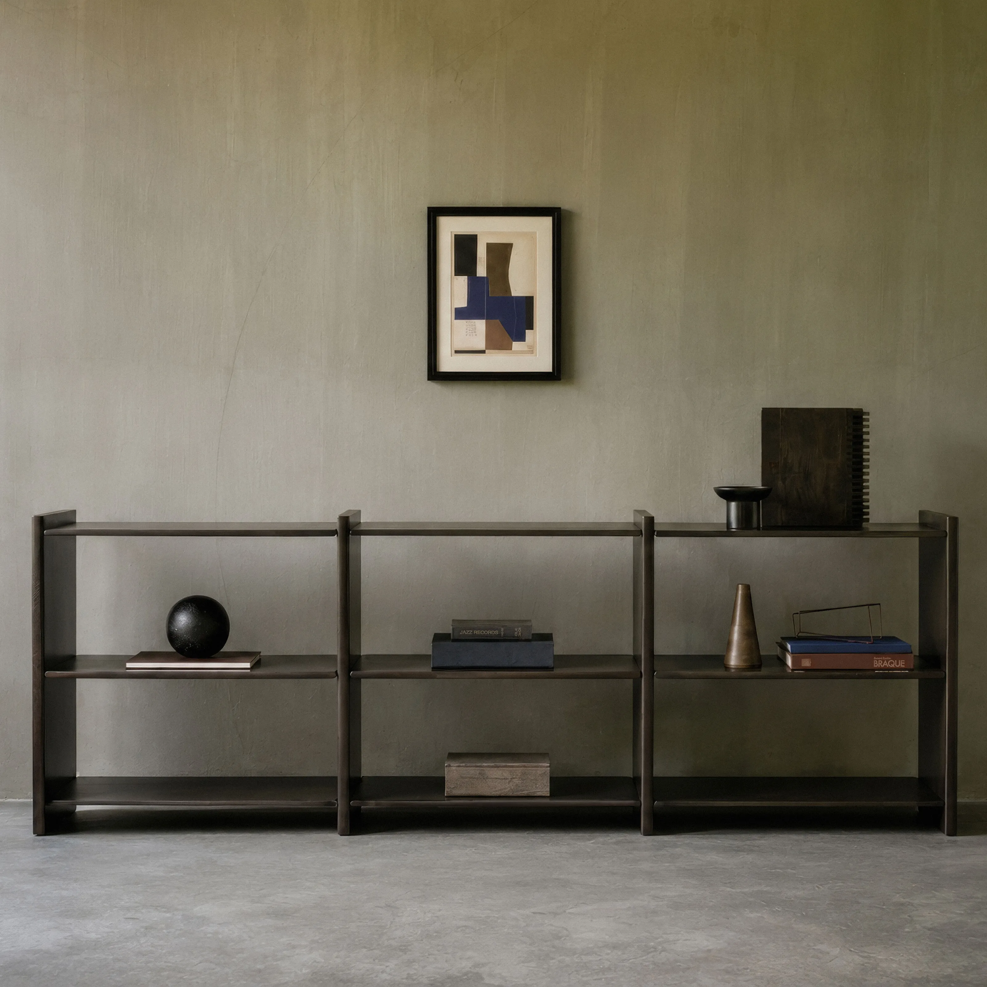 Mortise hylle 262x41x82 cm - 6
