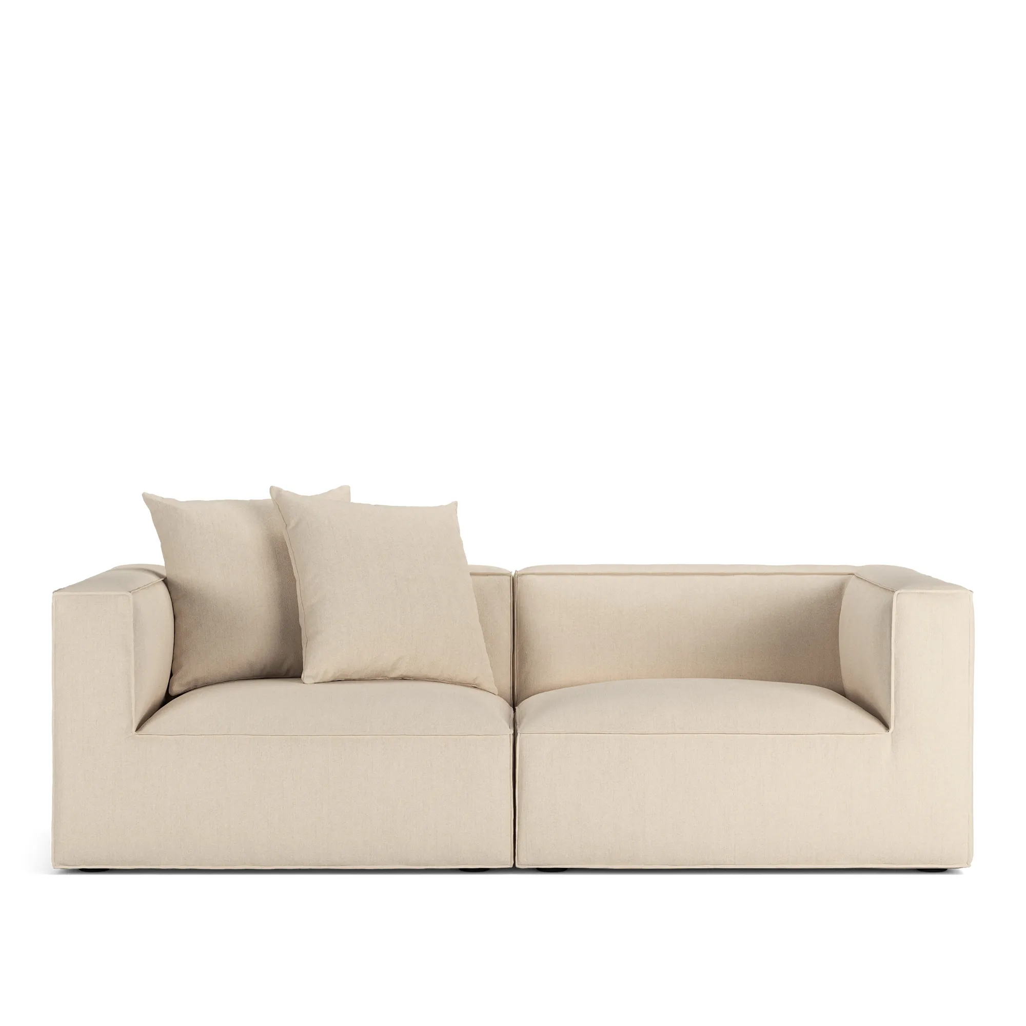 Famn 2-seters sofa - 9