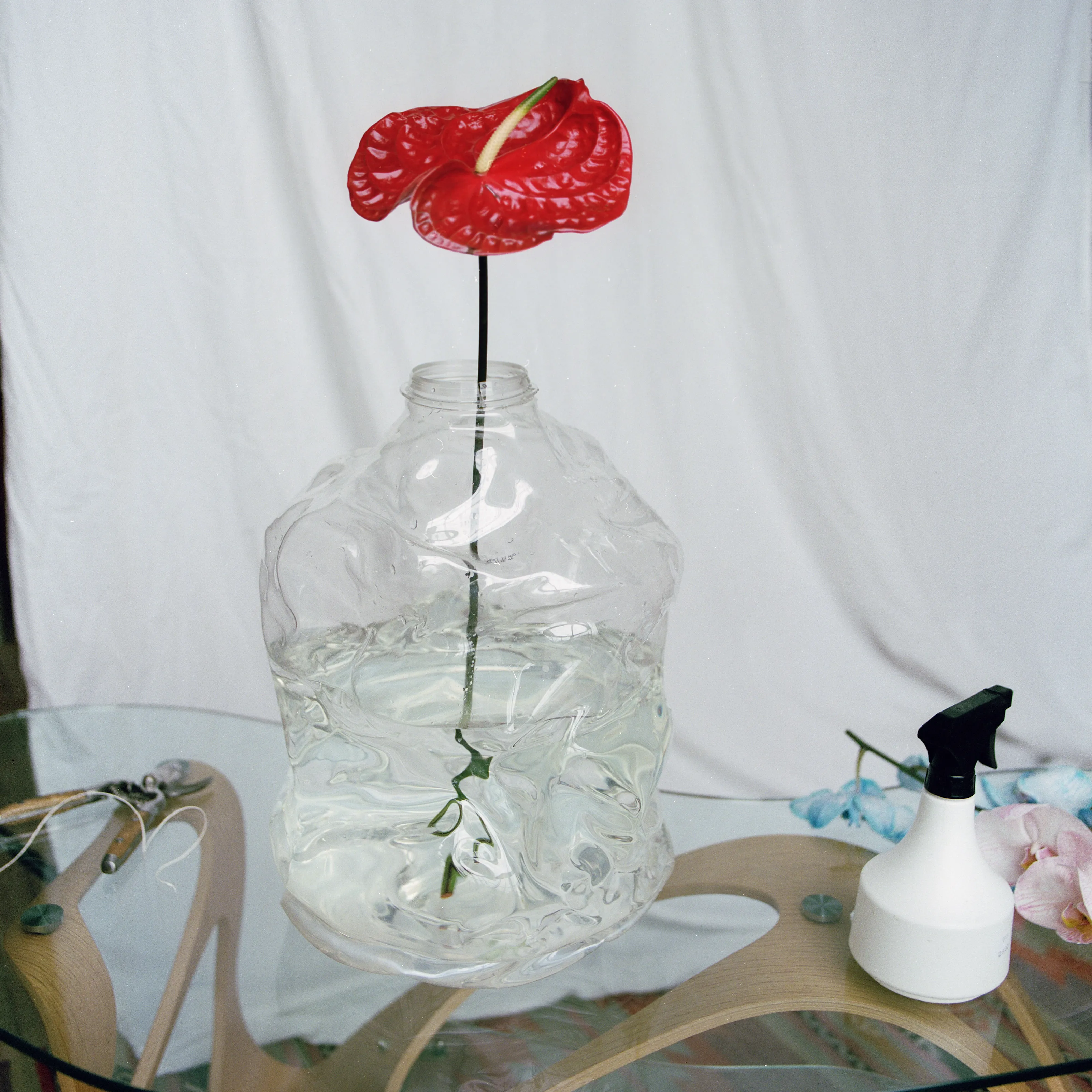 Eros Torso Classic vase - 3