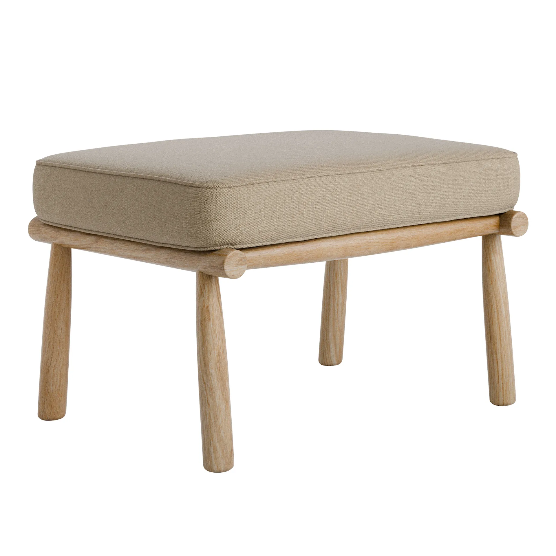 Domus Footstool - DUX - Alf Svensson - NO GA