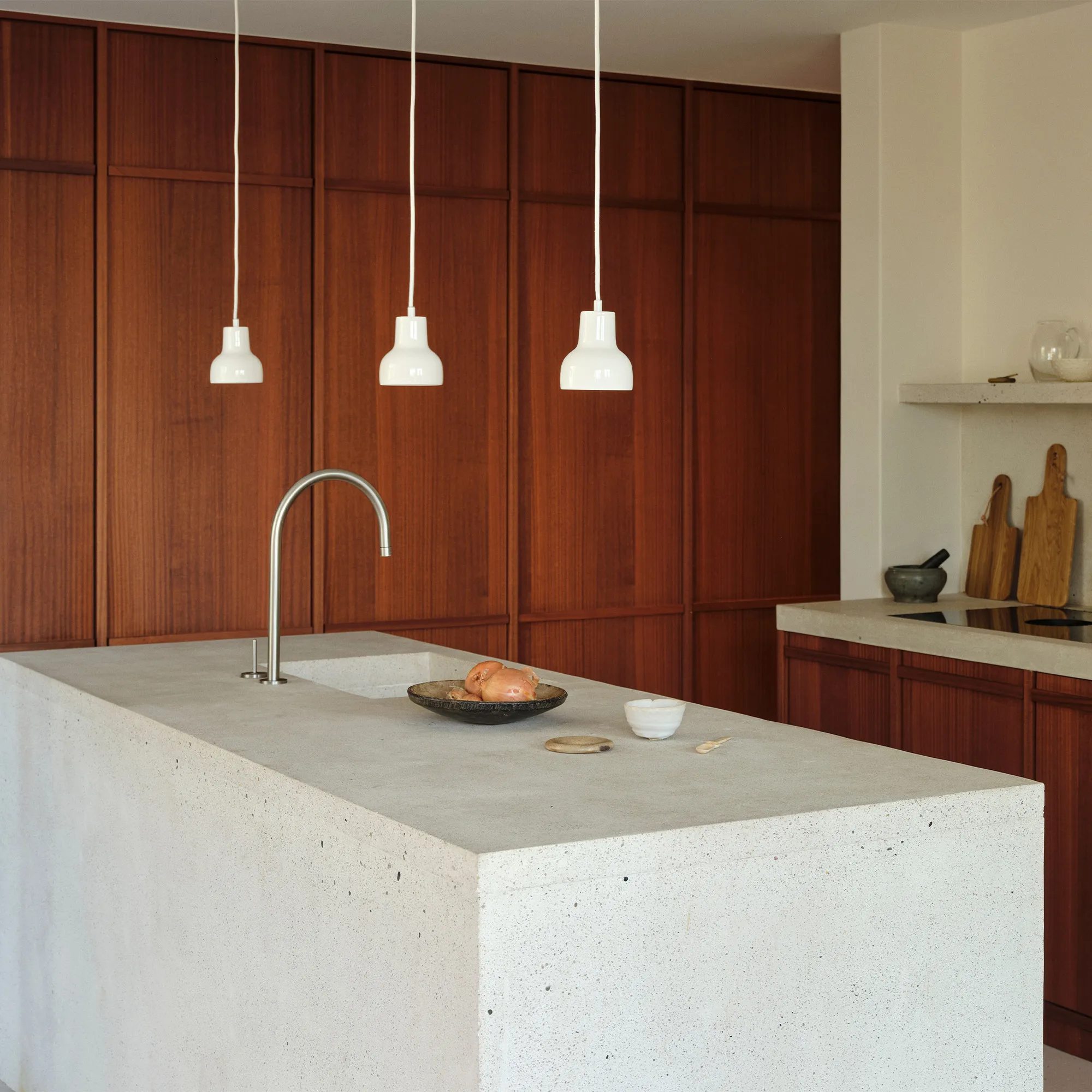 EM82 Porcelight pendellampe - 3