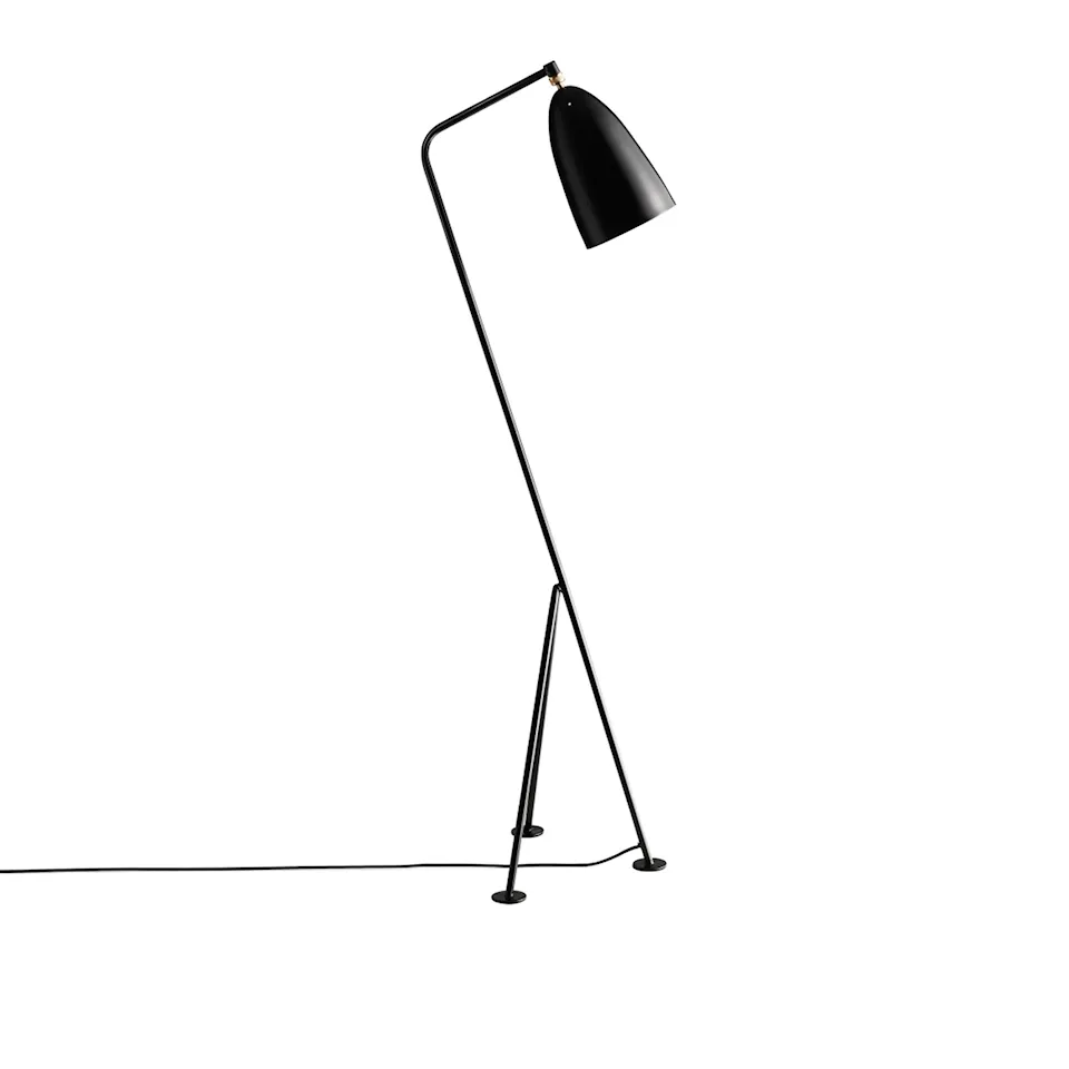 Gräshoppa gulvlampe