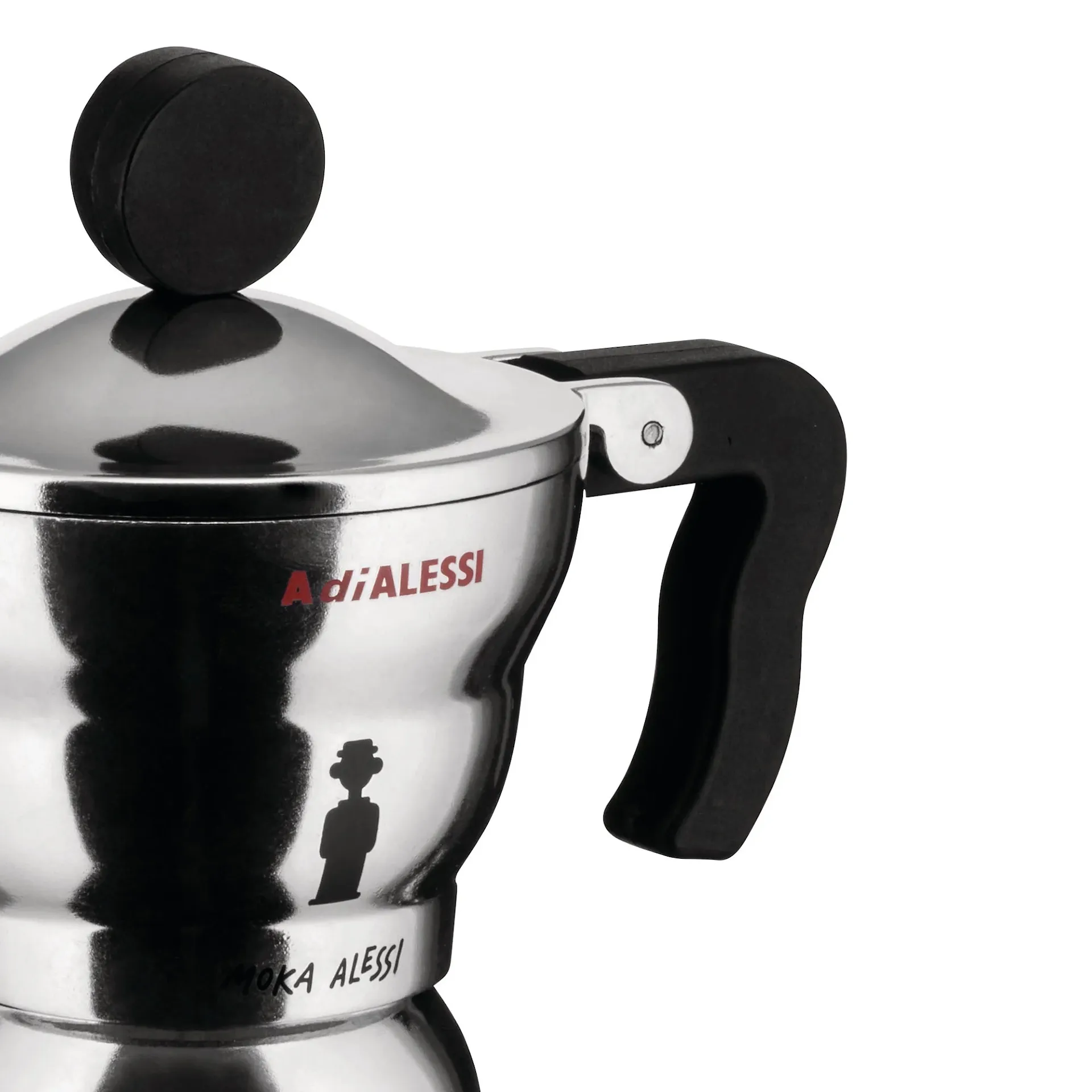 Moka Espresso Coffee Maker - Alessi - NO GA