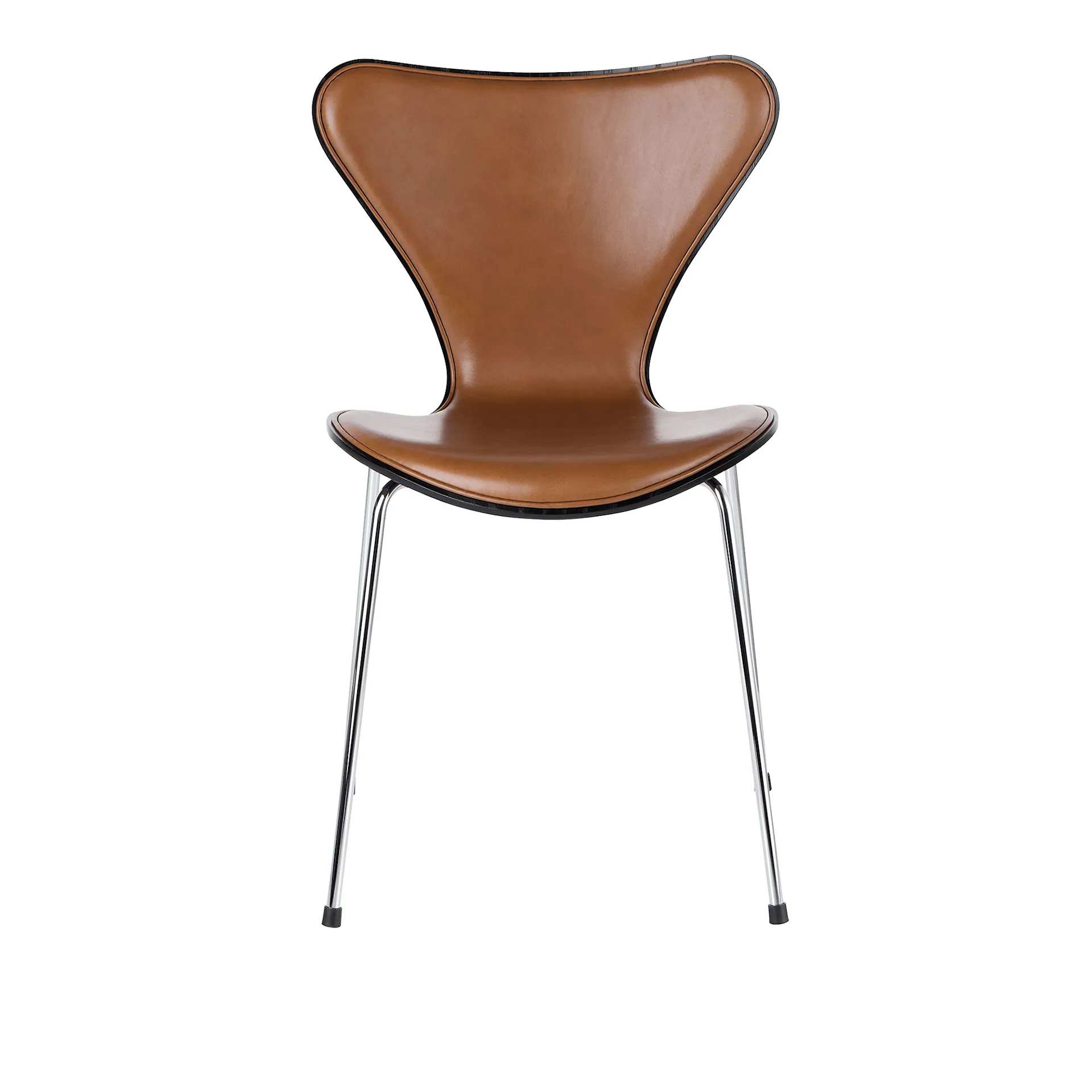 3107 Seven - Forankledd - Fritz Hansen - Arne Jacobsen - NO GA