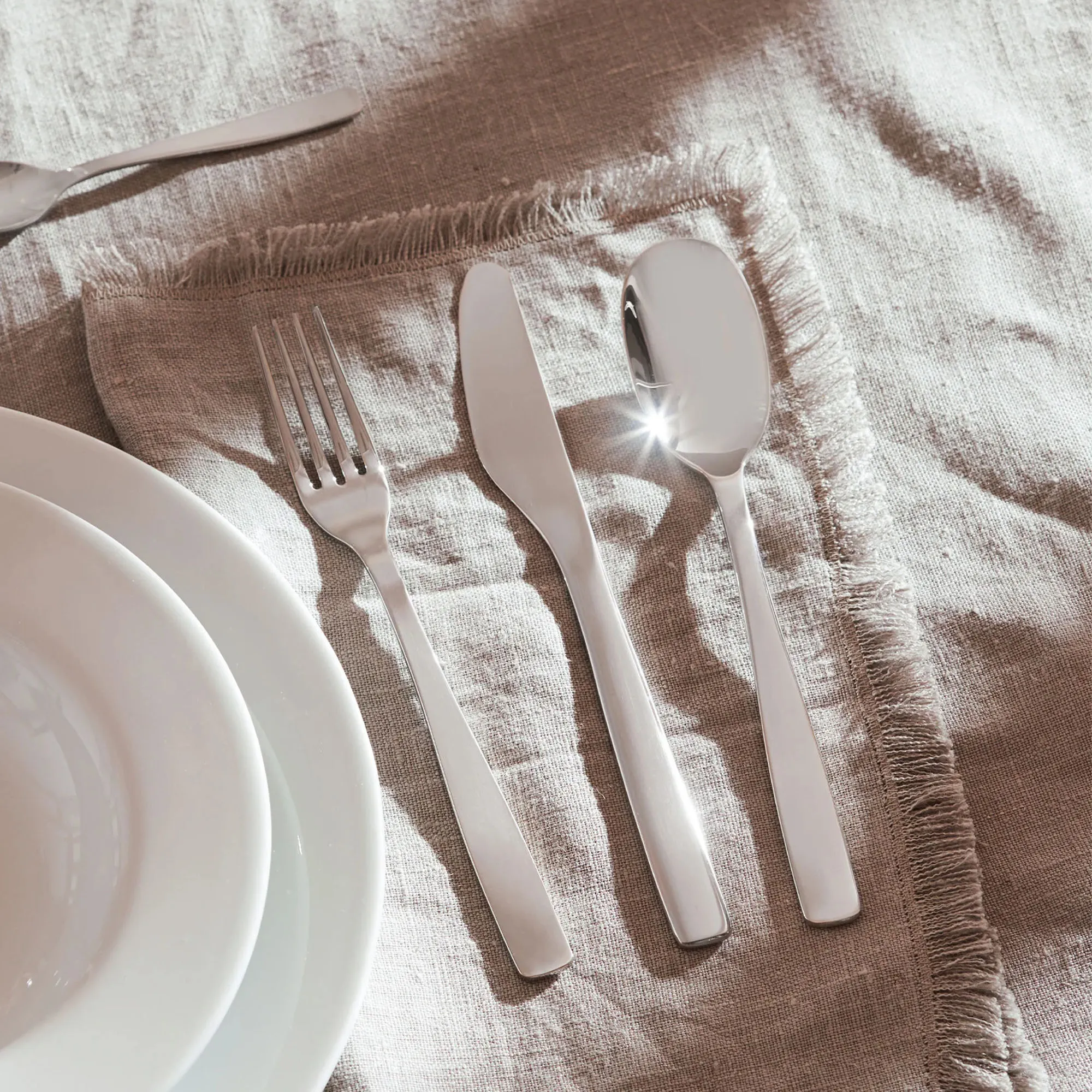 KnifeForkSpoon spiseskjeer 6 stk - 5