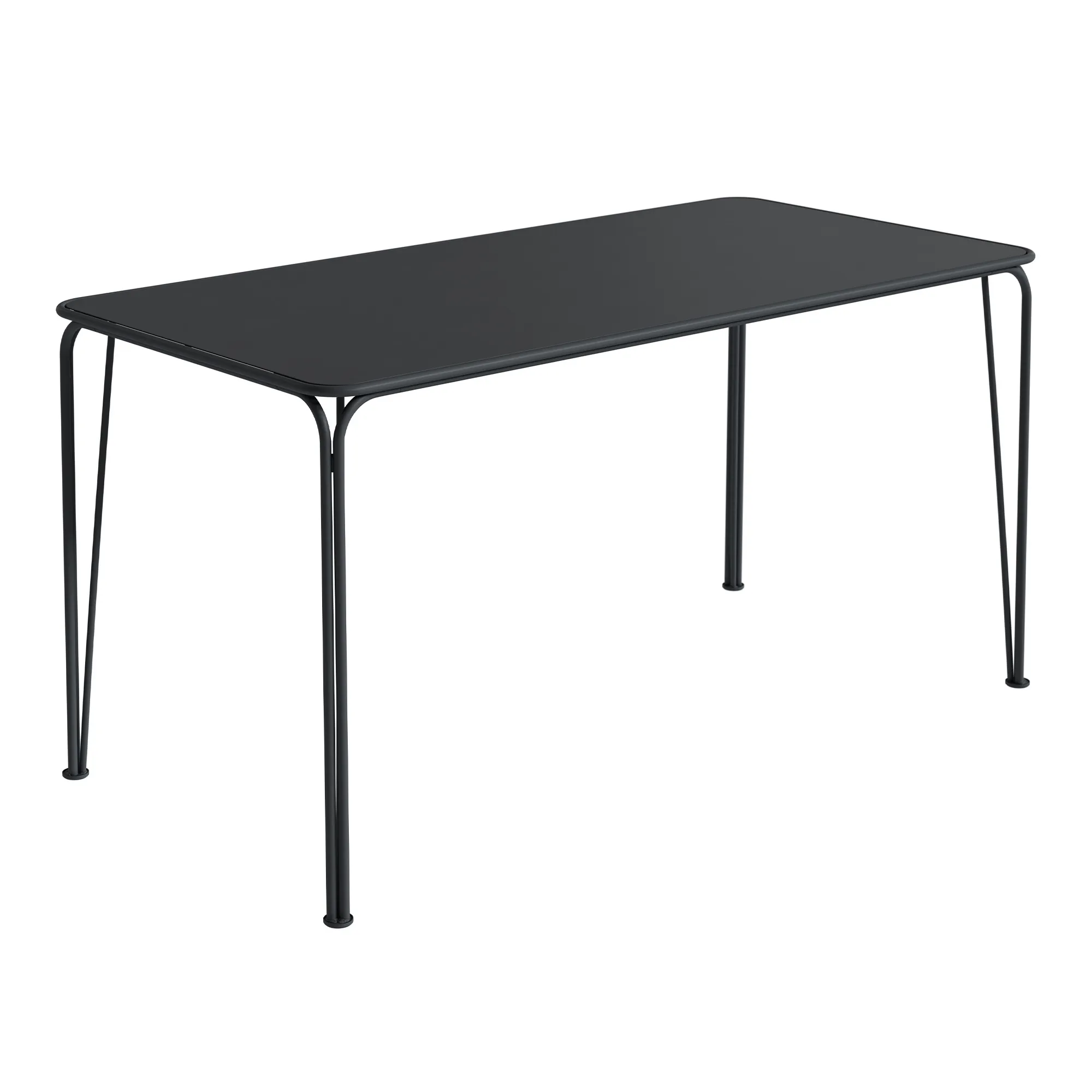 Libelle utendørs spisebord 70 x 140 cm - 1
