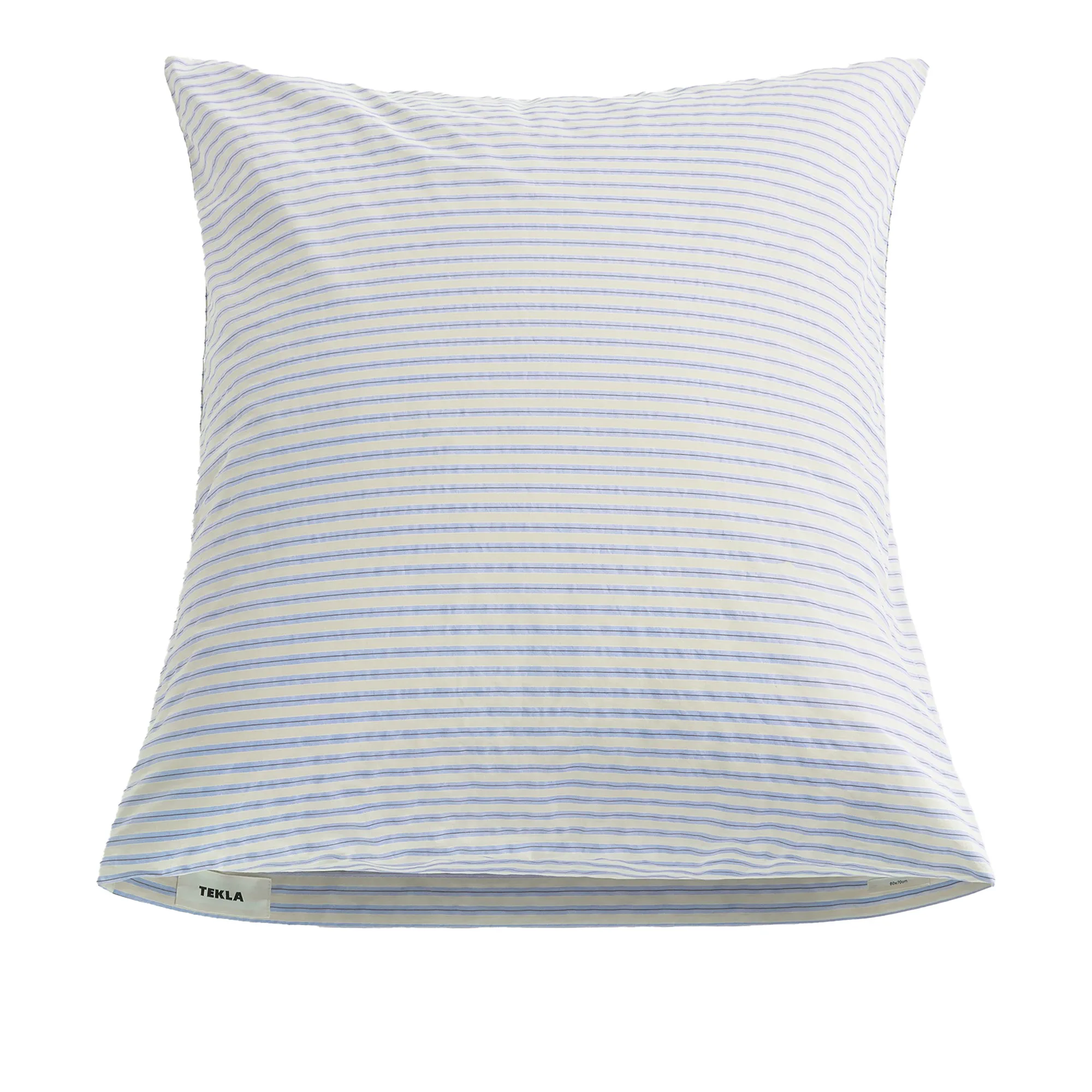 Percale Flint Stripes putetrekk - 1