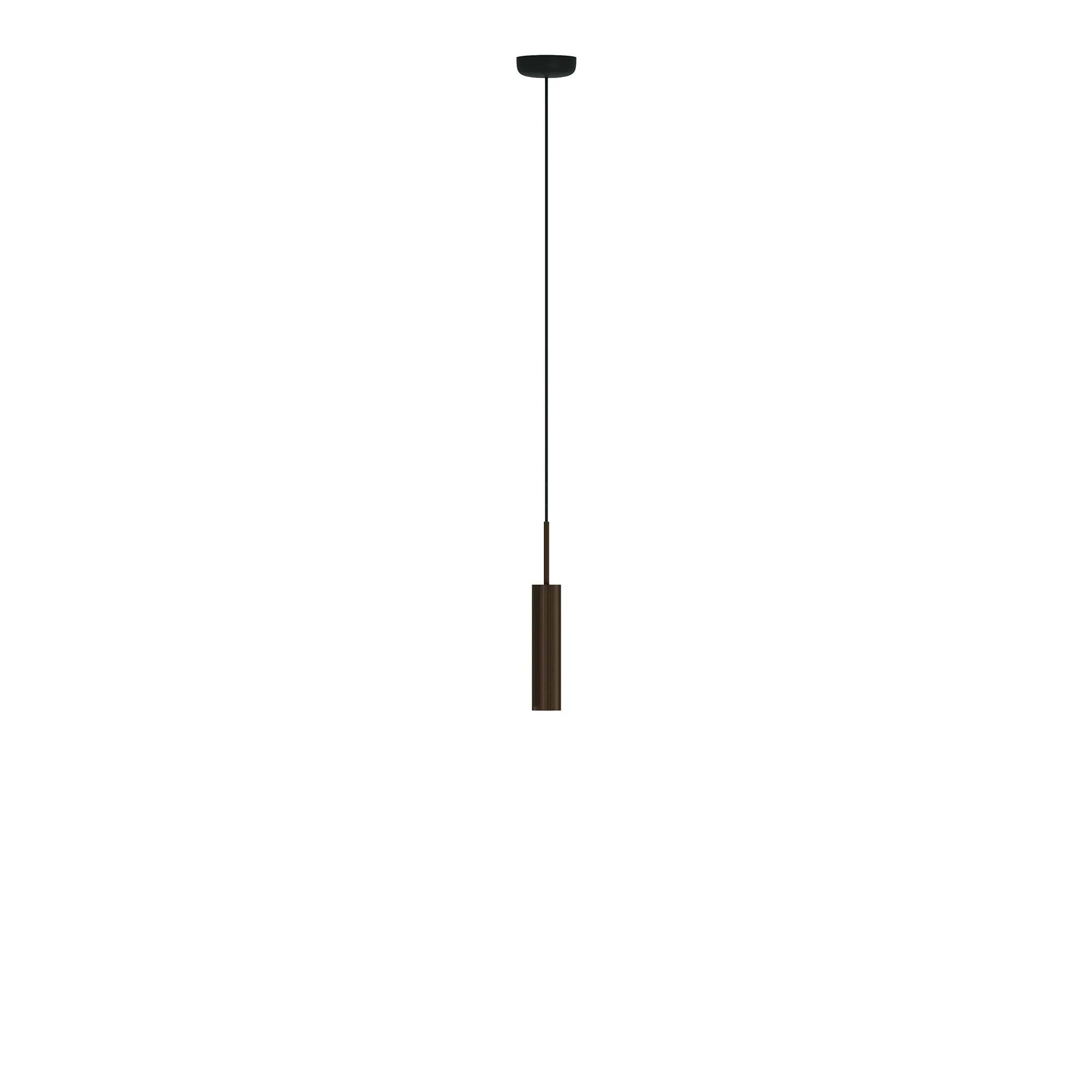 Tubulaire pendellampe H24 - 1