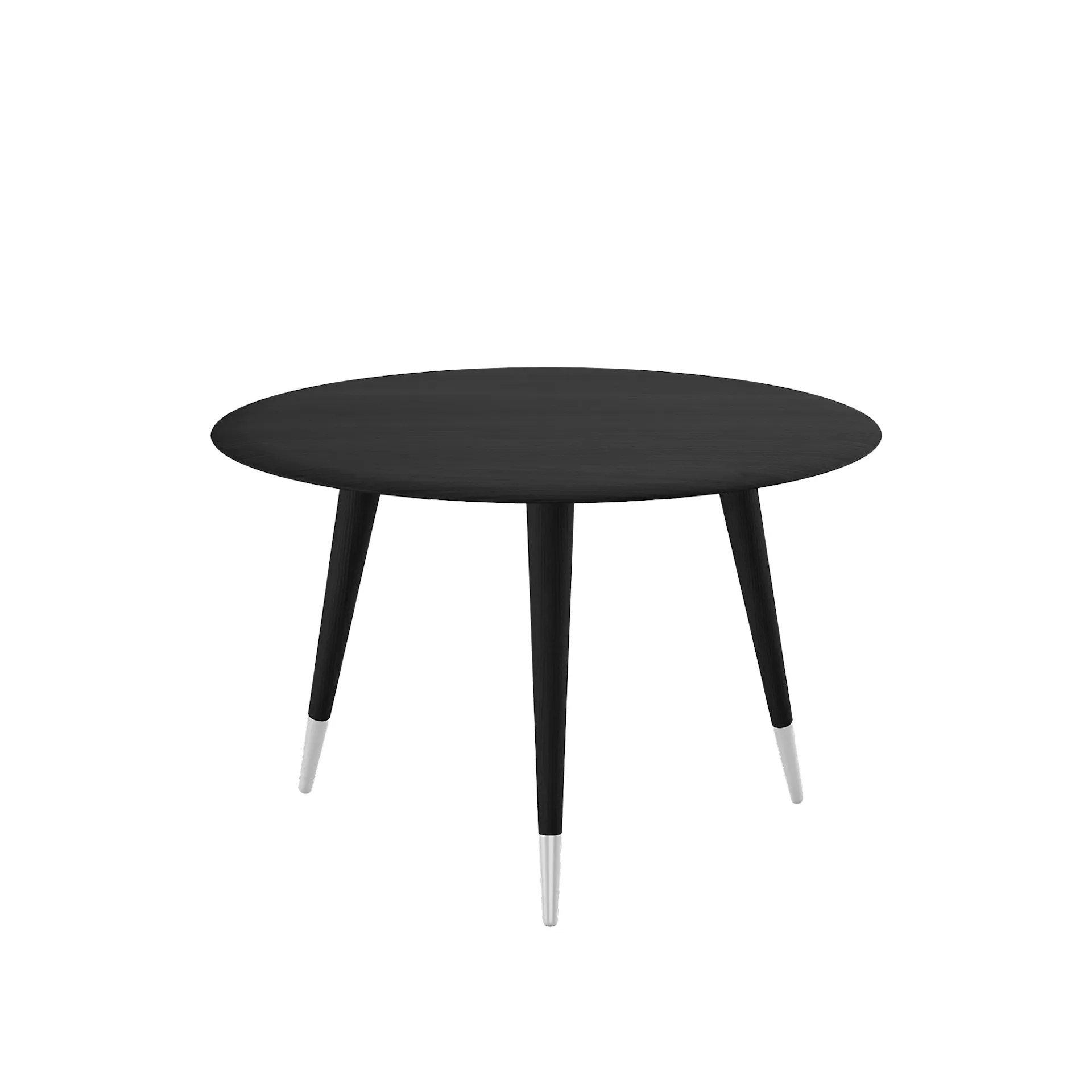 AK 2520 Side table Ash Black Stained - Naver Collection - NO GA