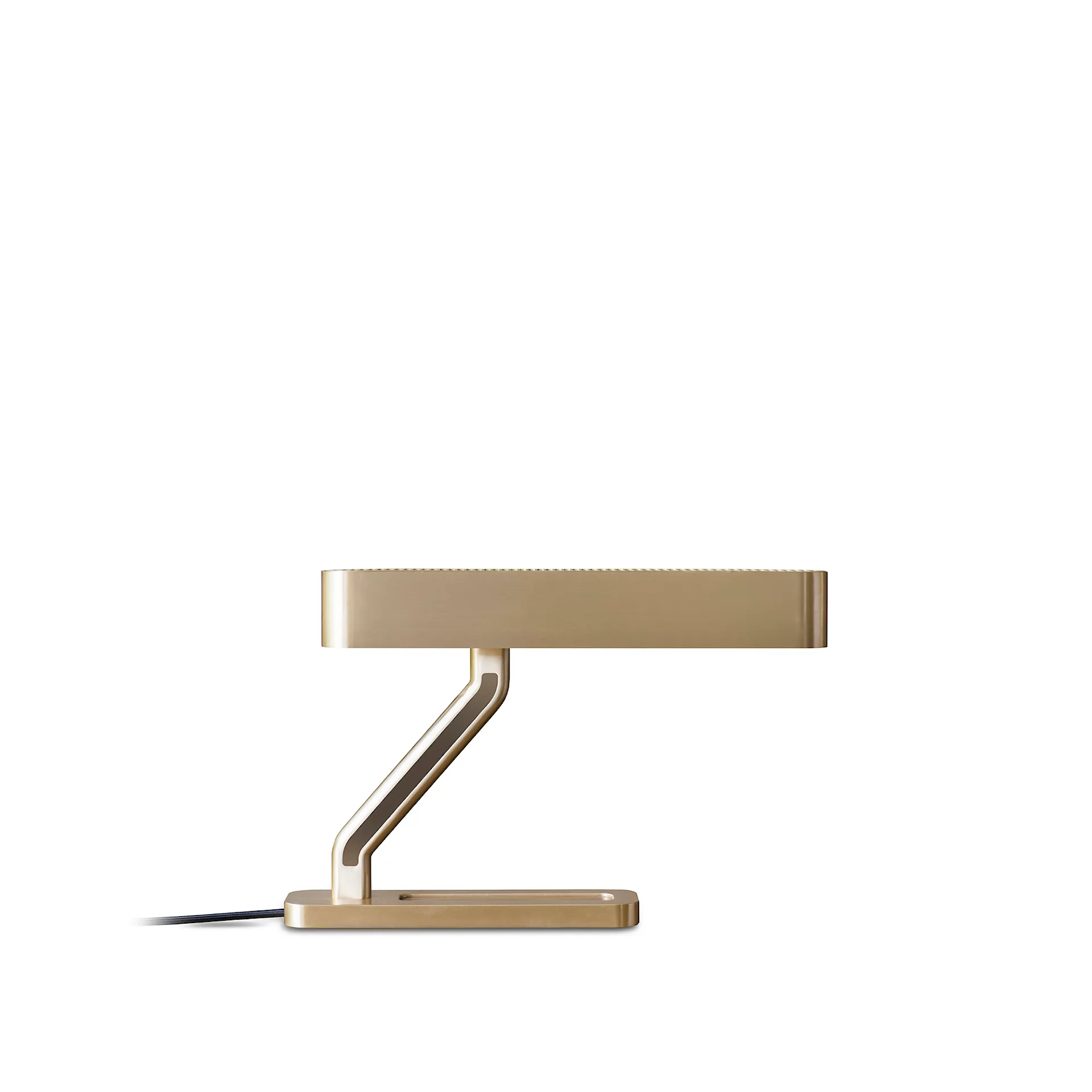 Colt Table Lamp, Brass/Bronze - Bert Frank - NO GA