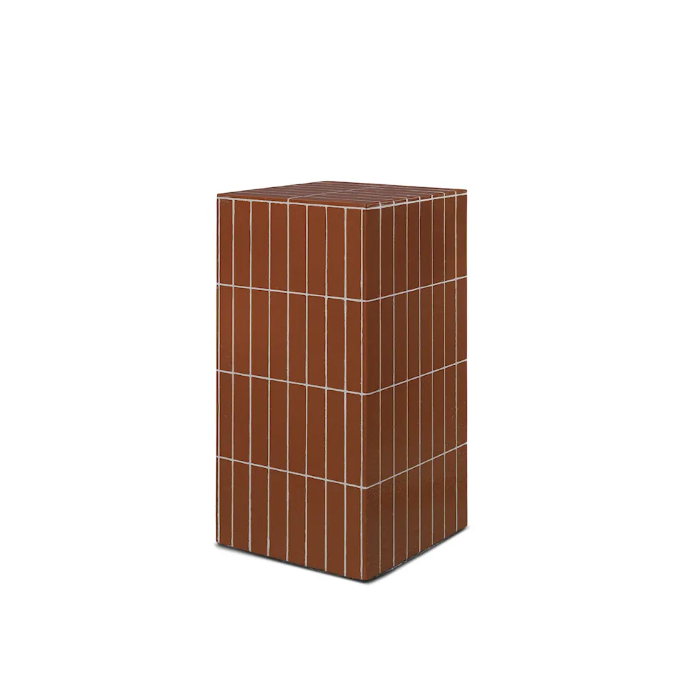 Pillar pedestal