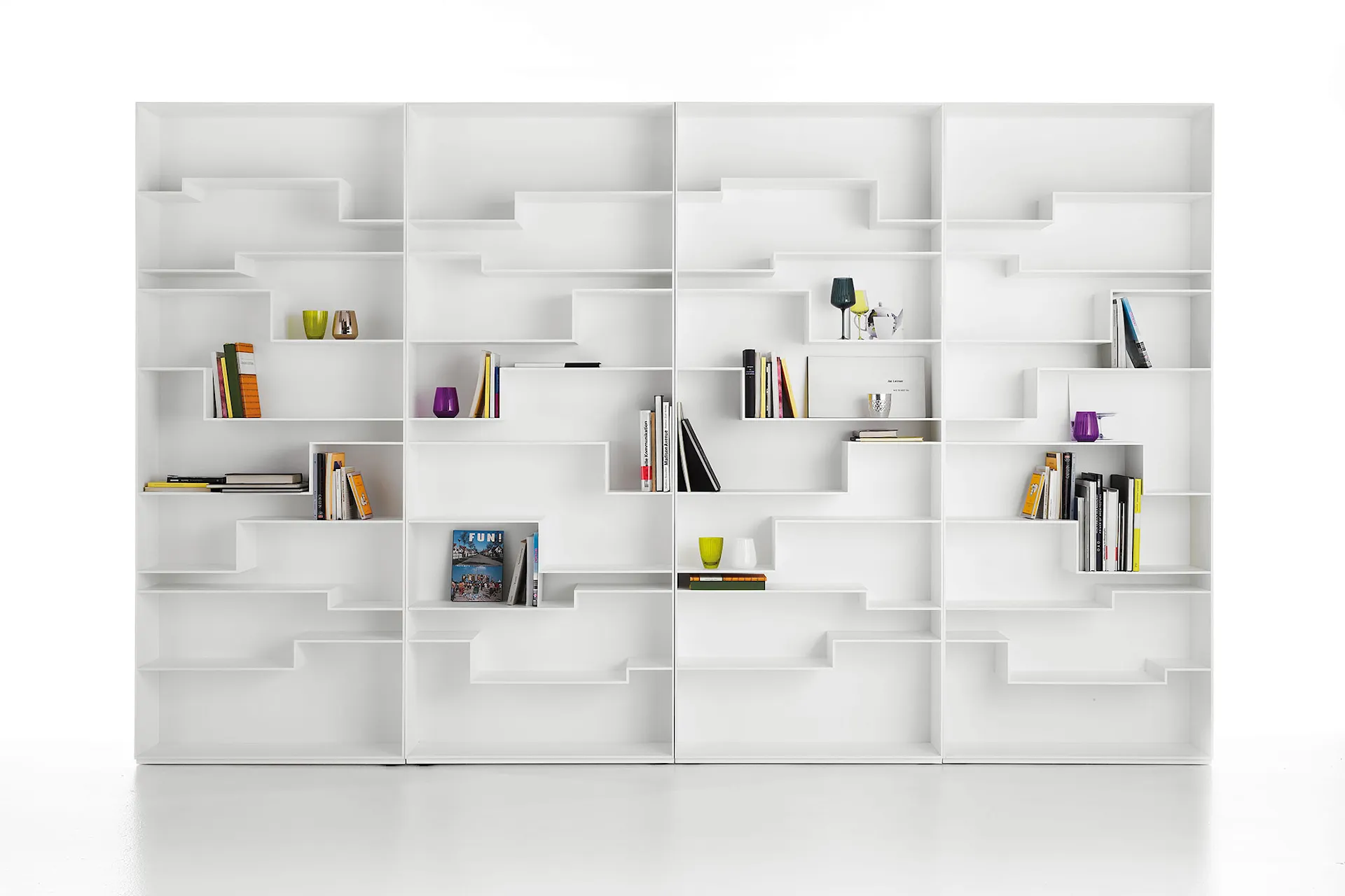 Melody Bookcase - MDF Italia - NO GA