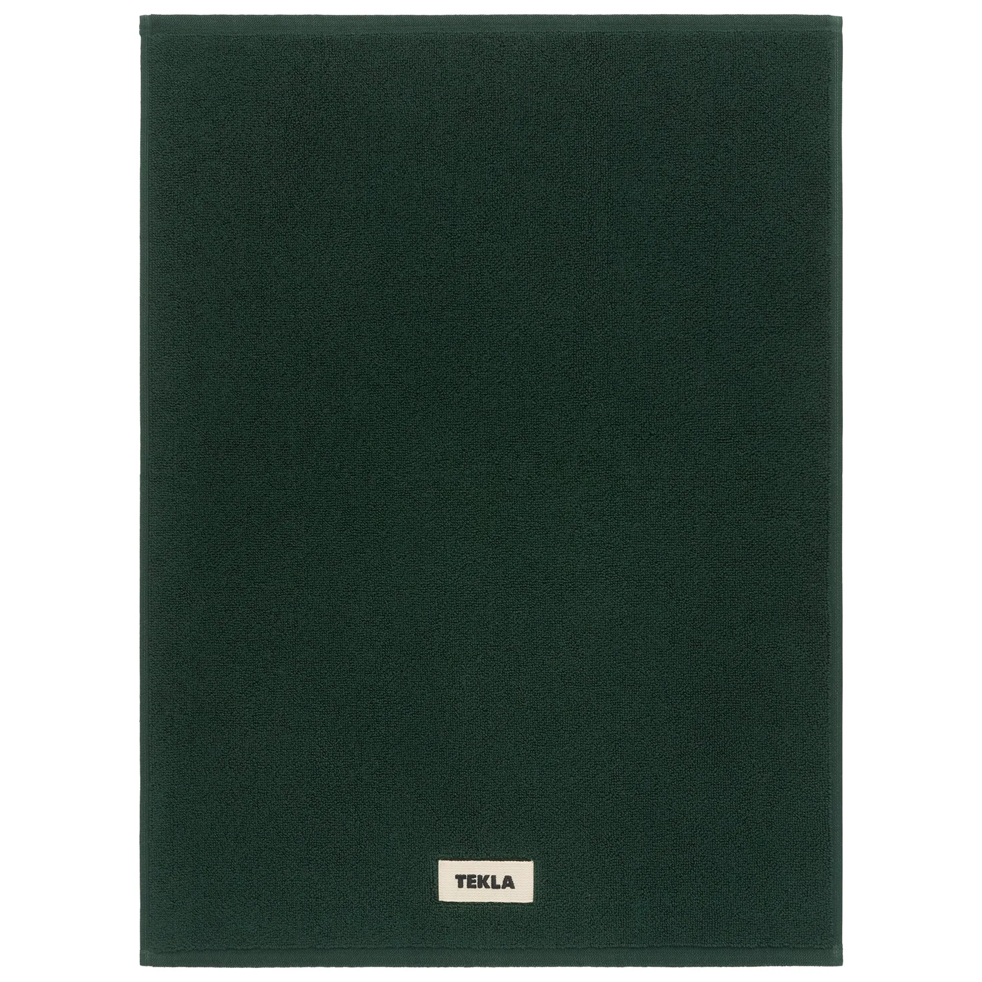 Terry Solid badematte - 1