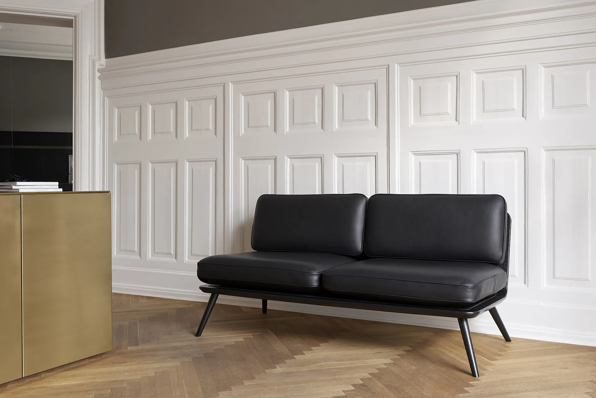 Spine Lounge Suite Sofa - Fredericia Furniture - NO GA