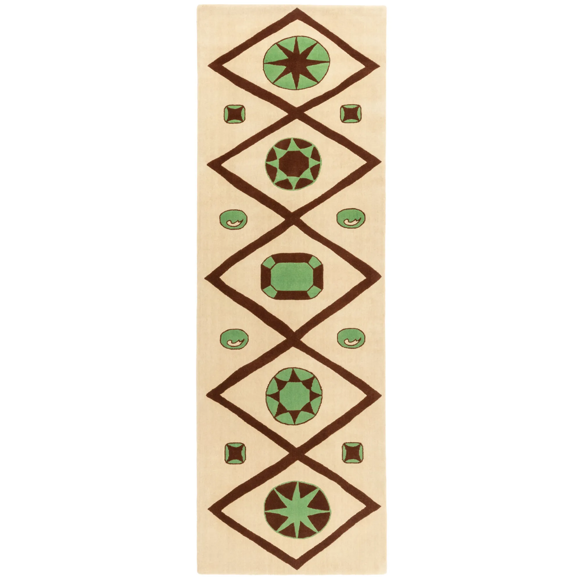 Jewelled Lattice Runner ullteppe - 1