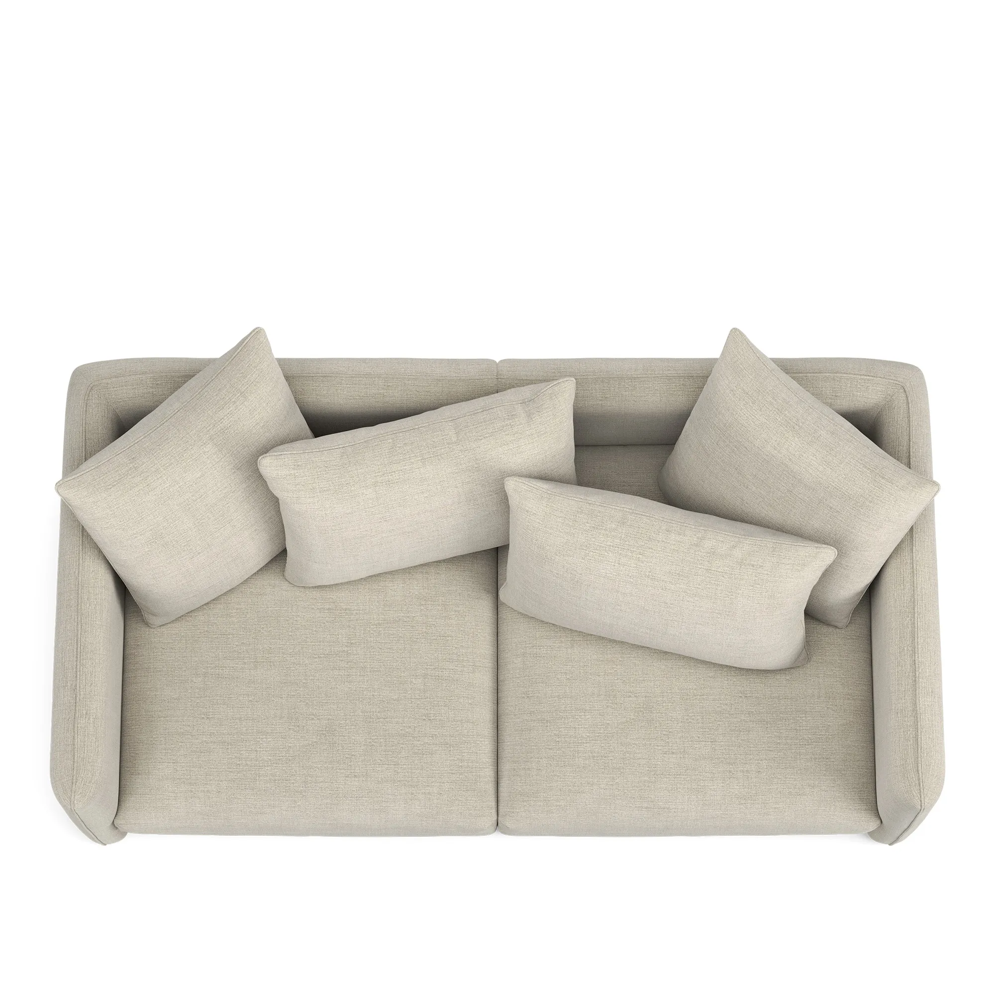 Pavarotti 01 2-seters sofa - 8