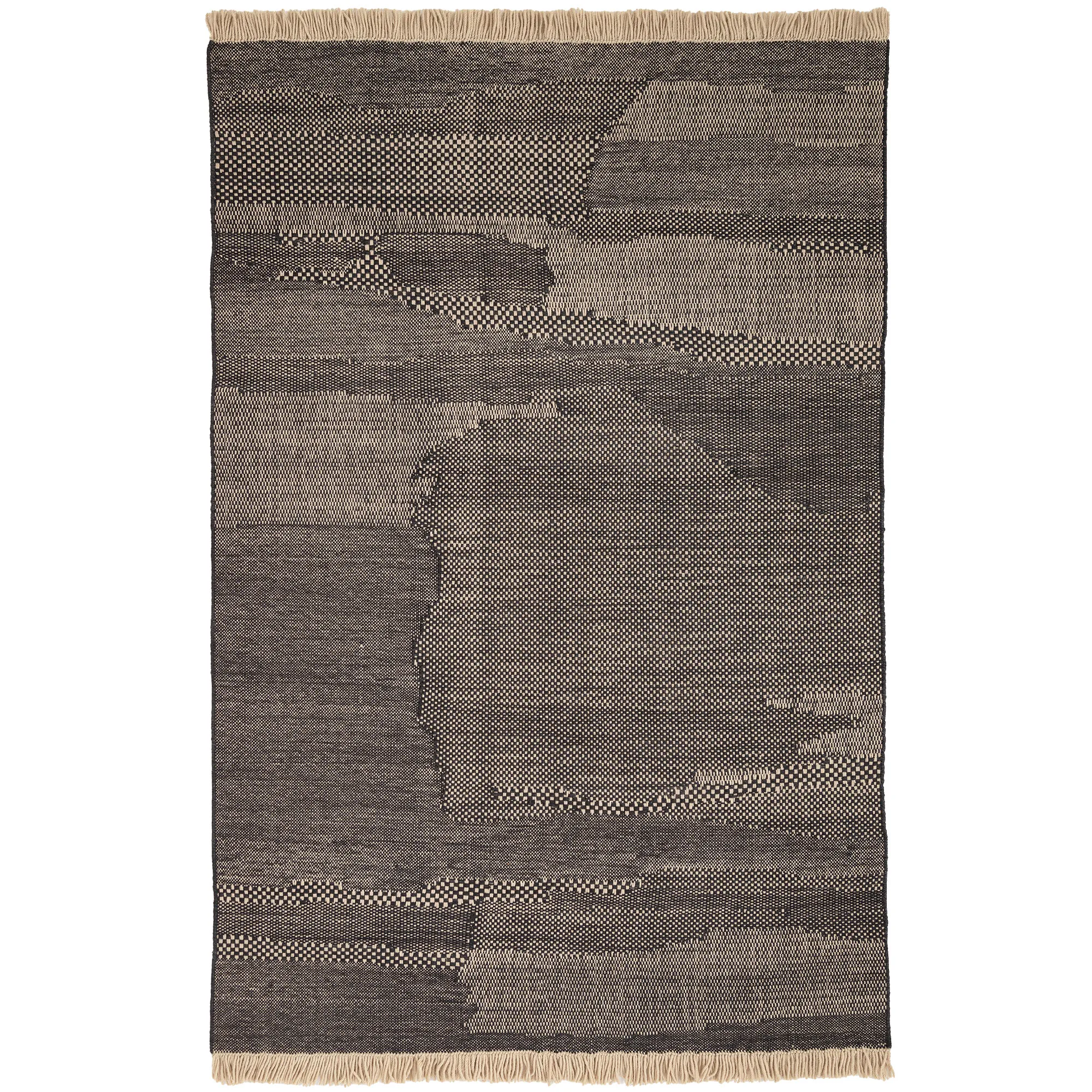 Wabisabi ullteppe Anthracite - 1