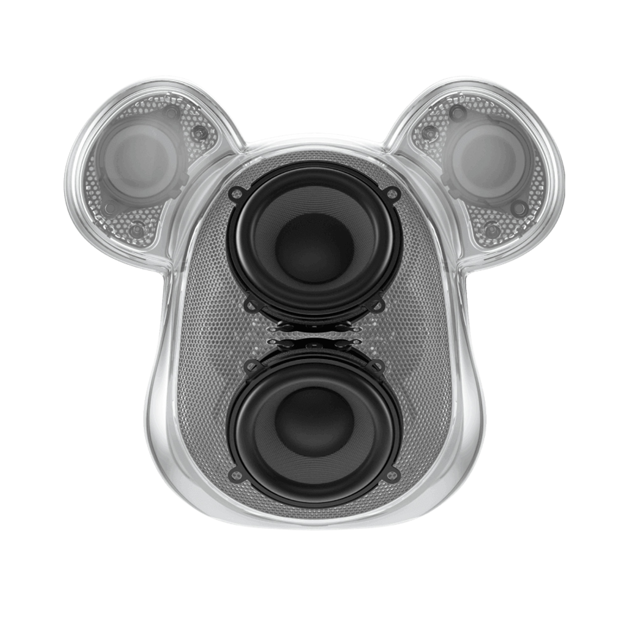 Buy BE@RBRICK AUDIO 400% Portable Bluetooth Speaker from Medicom Toy | NO GA