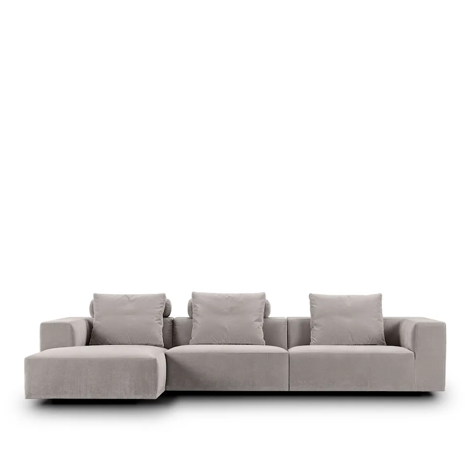 Baseline 4-seters sofa