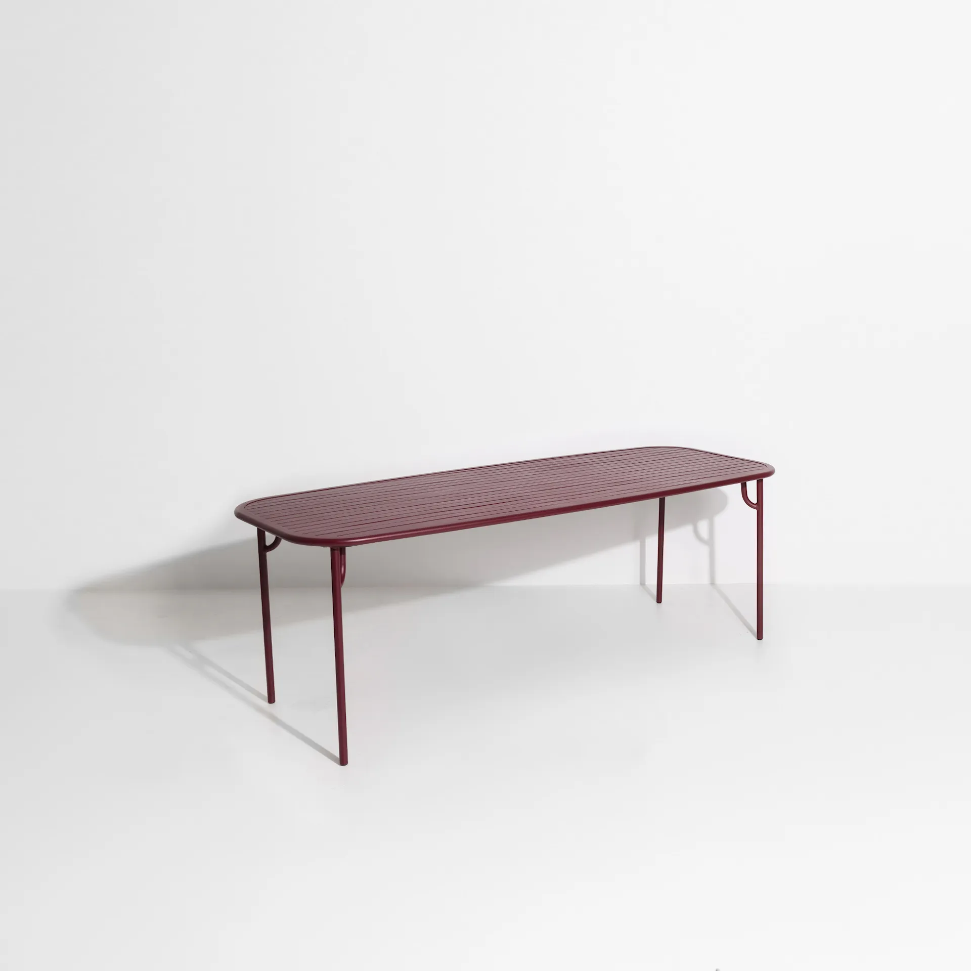 Week-End Large Rectangular Table - Petite Friture - NO GA