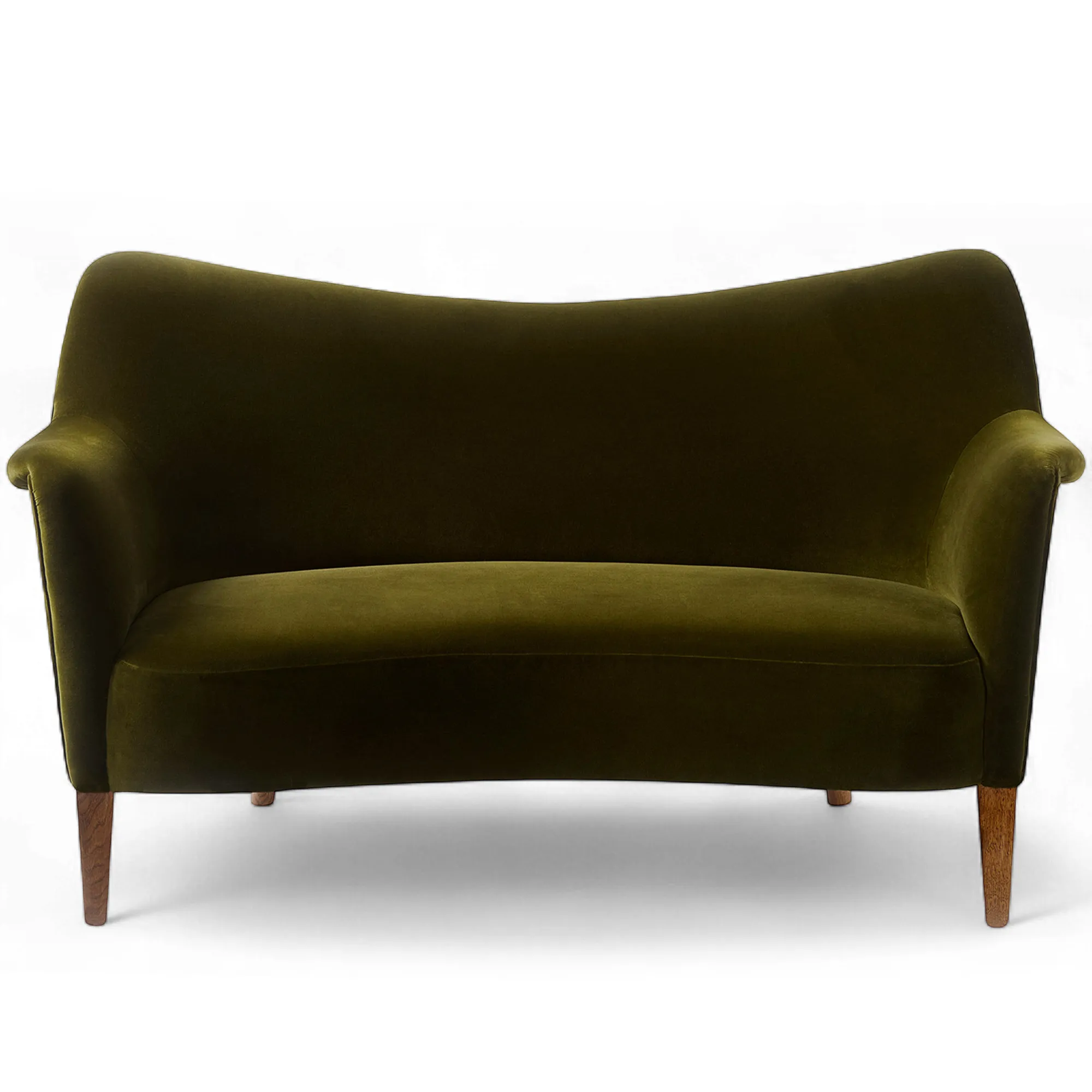 Tissø 2-seters sofa - 1