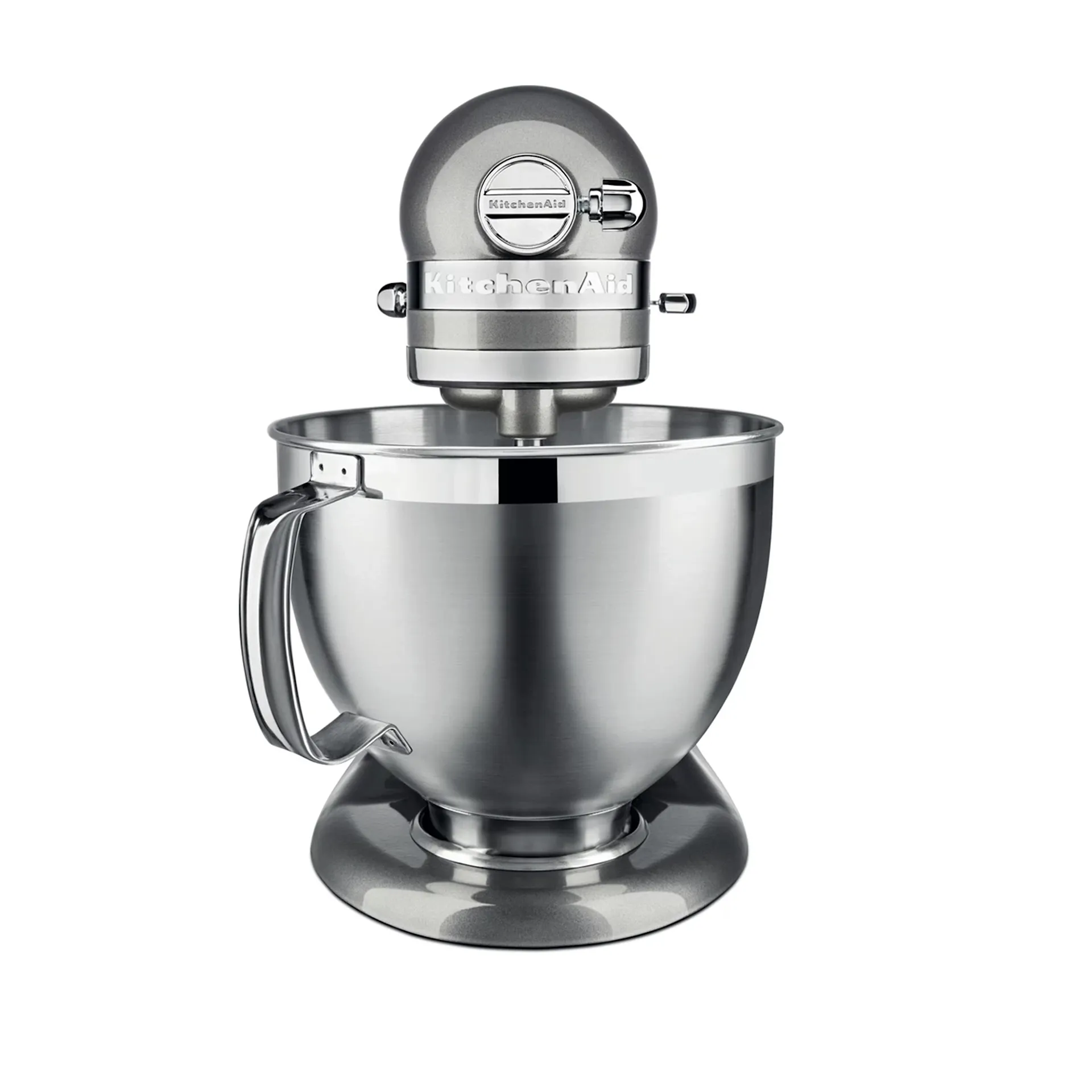 Artisan Premium 5KSM185PSEMS Stand Mixer Medallion Silver - KitchenAid - NO GA