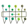 Green/Multi-tone