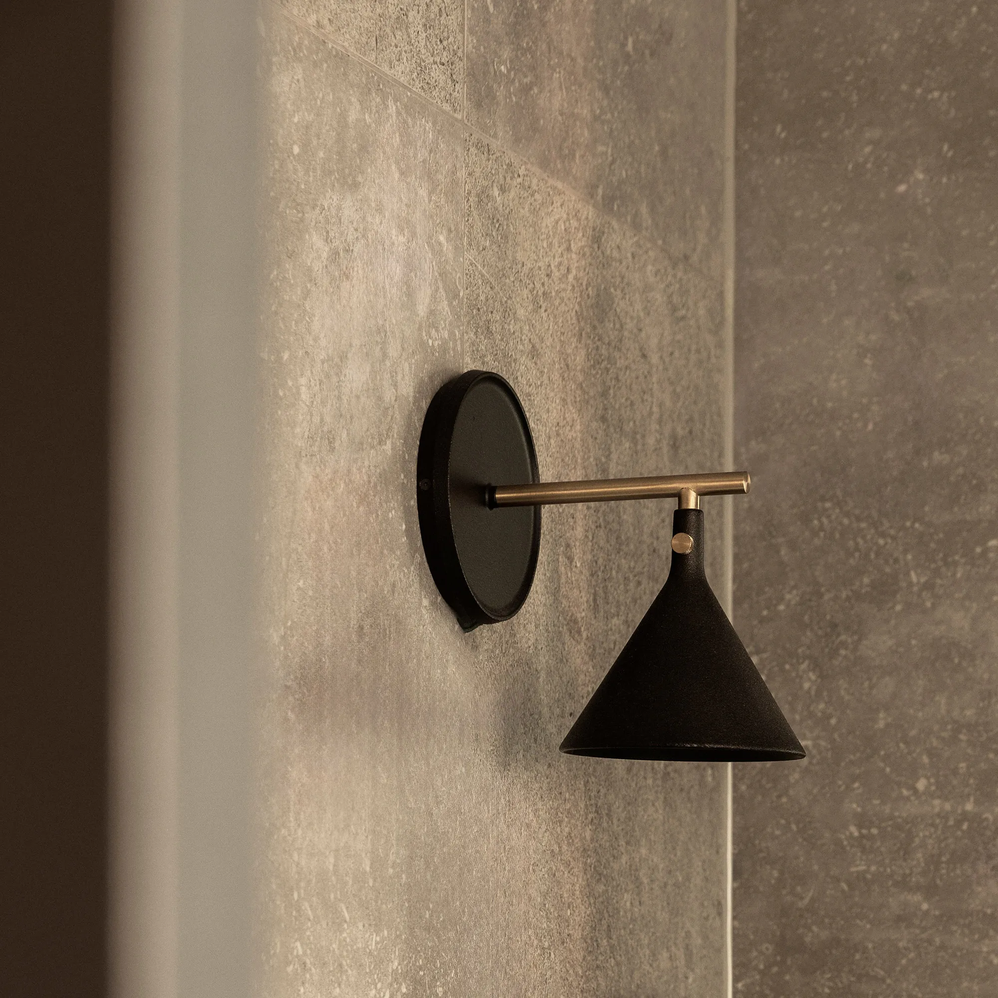 Cast Sconce vegglampe diffuser - 3