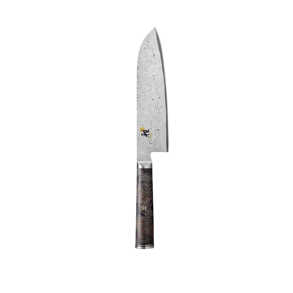 Black 5000MCD 67 Santoku 18 cm