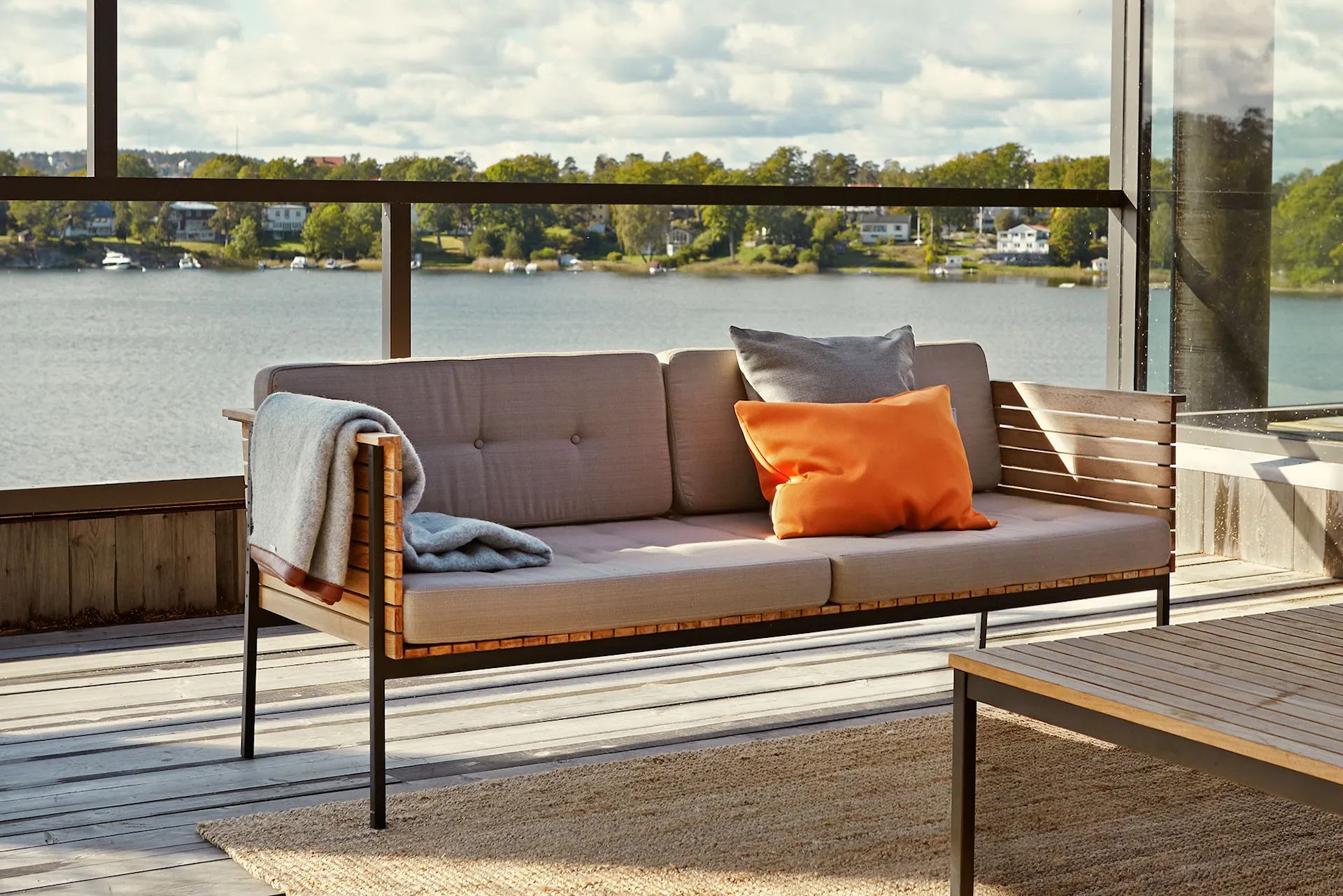 Häringe Lounge Sofa - Skargaarden - NO GA