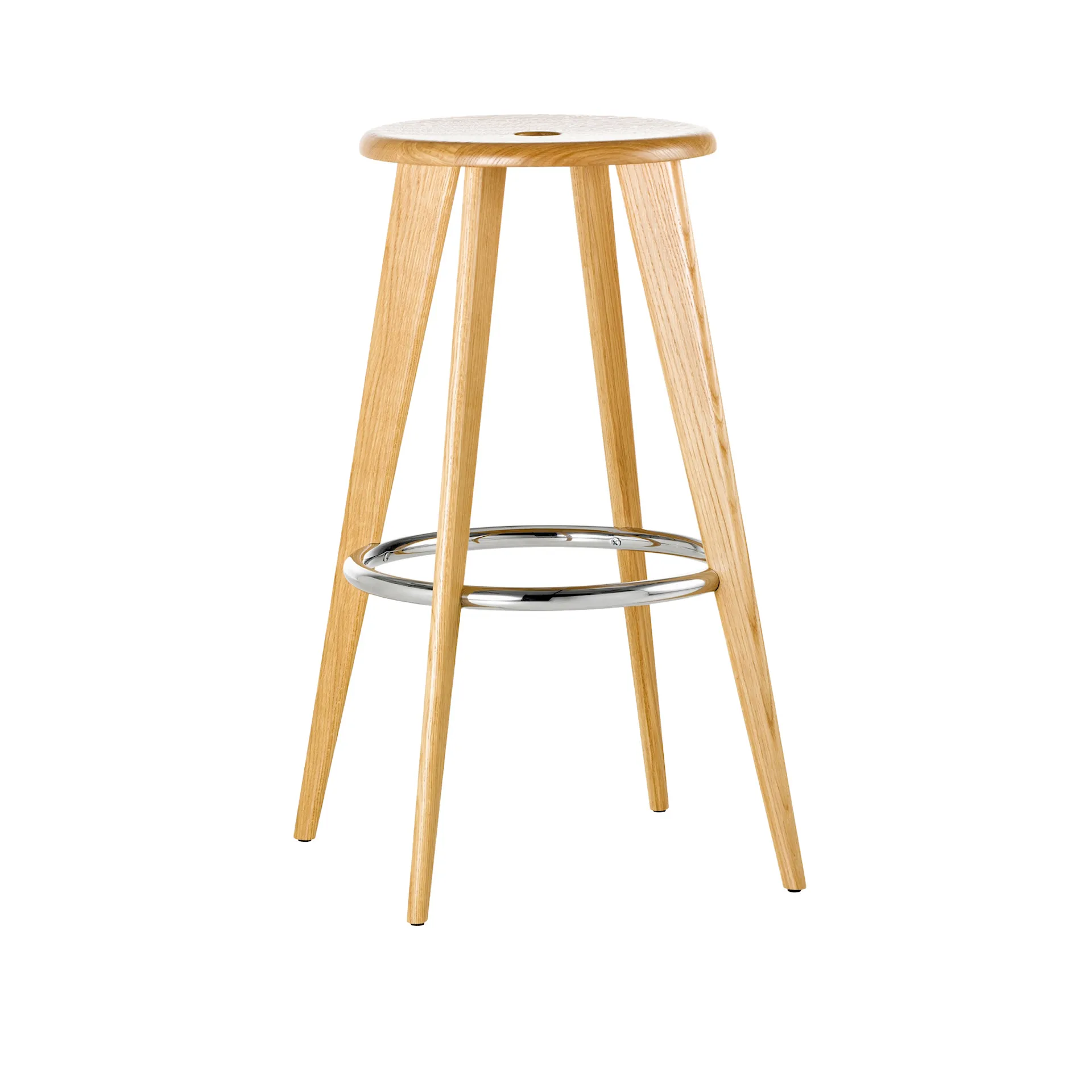 Tabouret Haut krakk - Vitra - Jean Prouvé - NO GA