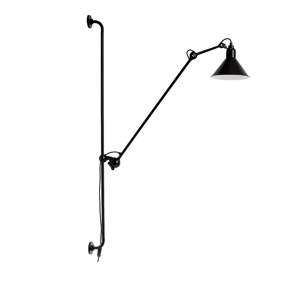 Lampe Gras No214 - Konisk