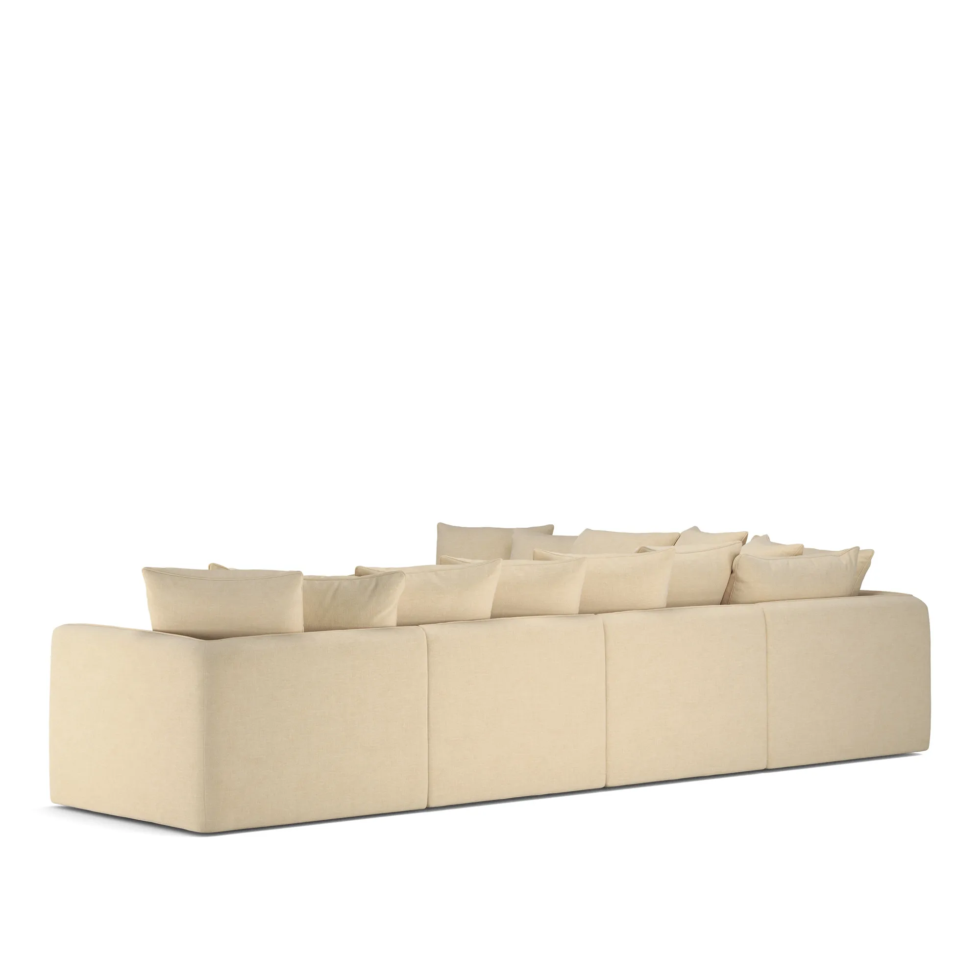 Pavarotti 01 6-seters hjørnesofa - 7