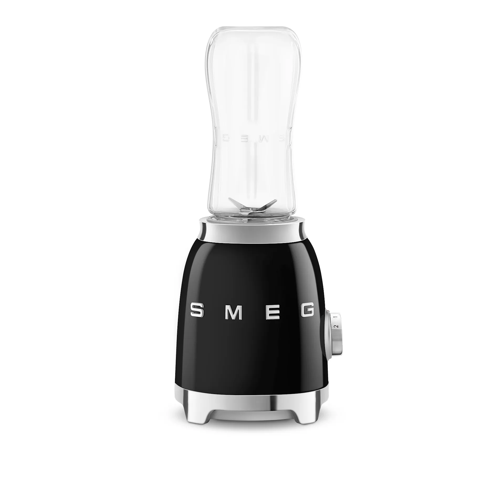 Smeg Personal Blender Black - Smeg - NO GA